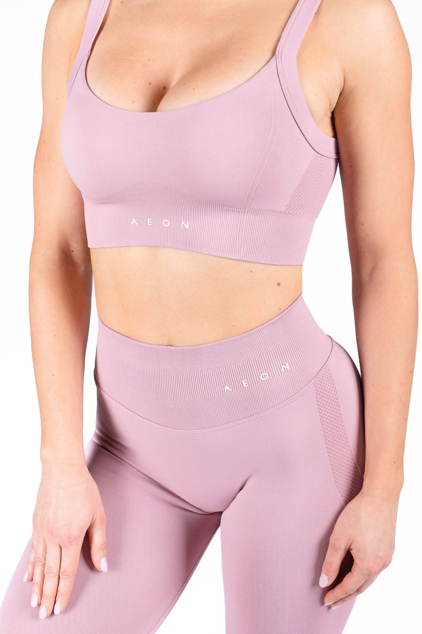 MOTION BUNDLE V2 - SOFT LILAC (3 - PIECE) - Aeon Athletics