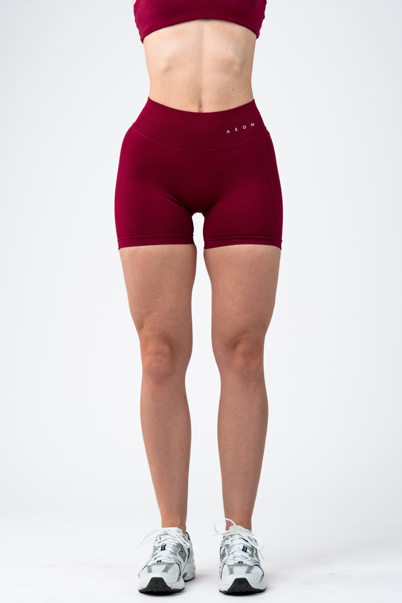 MOTION BUNDLE V2 - SOUR CHERRY (3 - PIECE) - Aeon Athletics