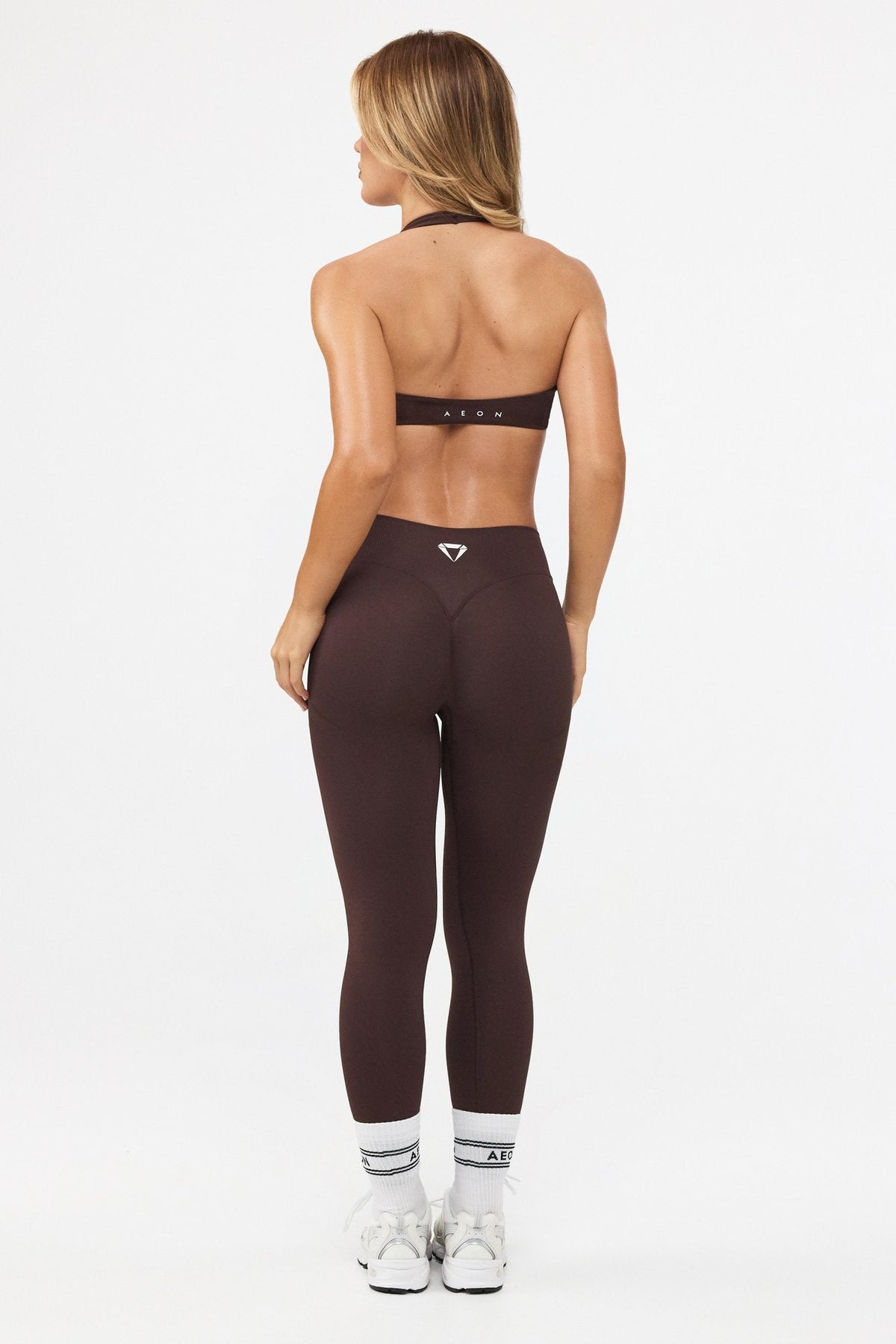 MOTION MID WAIST SCRUNCH LEGGINGS V2 - Aeon Athletics