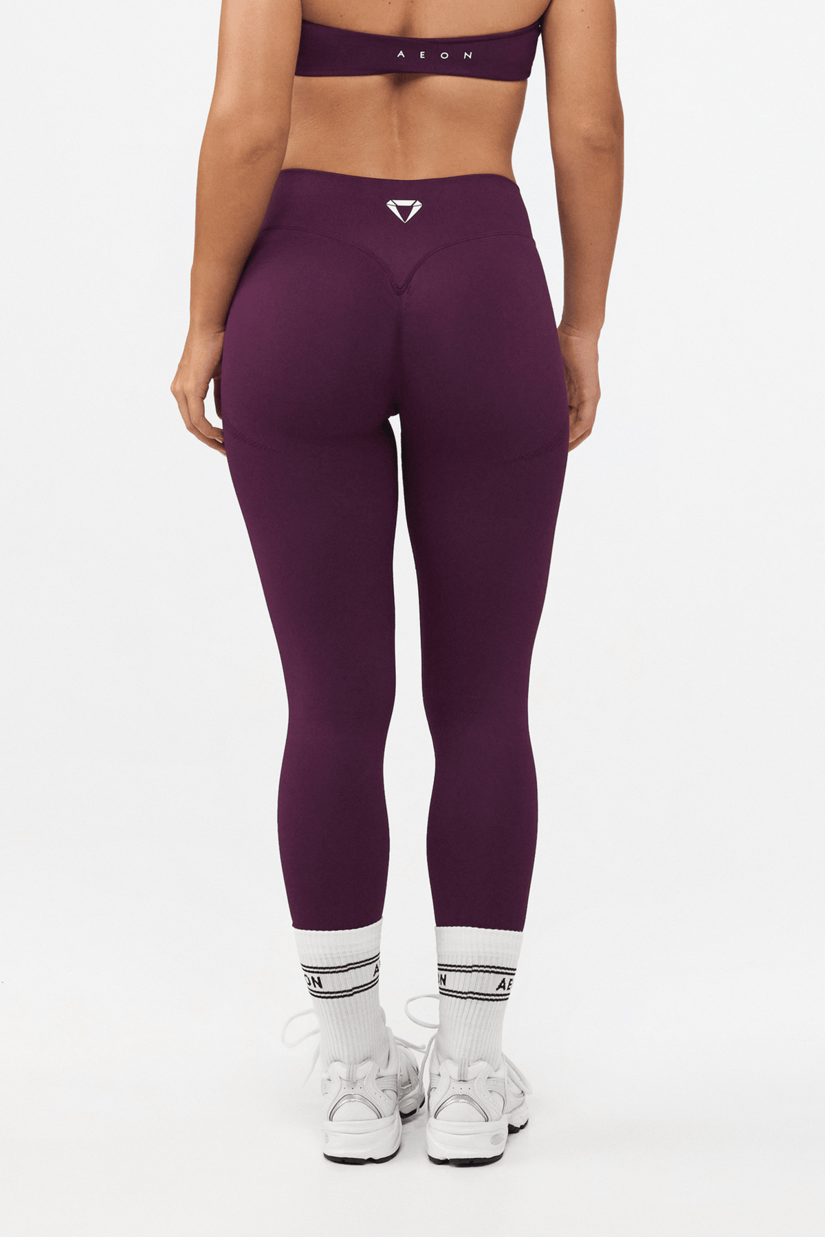 MOTION MID WAIST SCRUNCH LEGGINGS V2 - Aeon Athletics