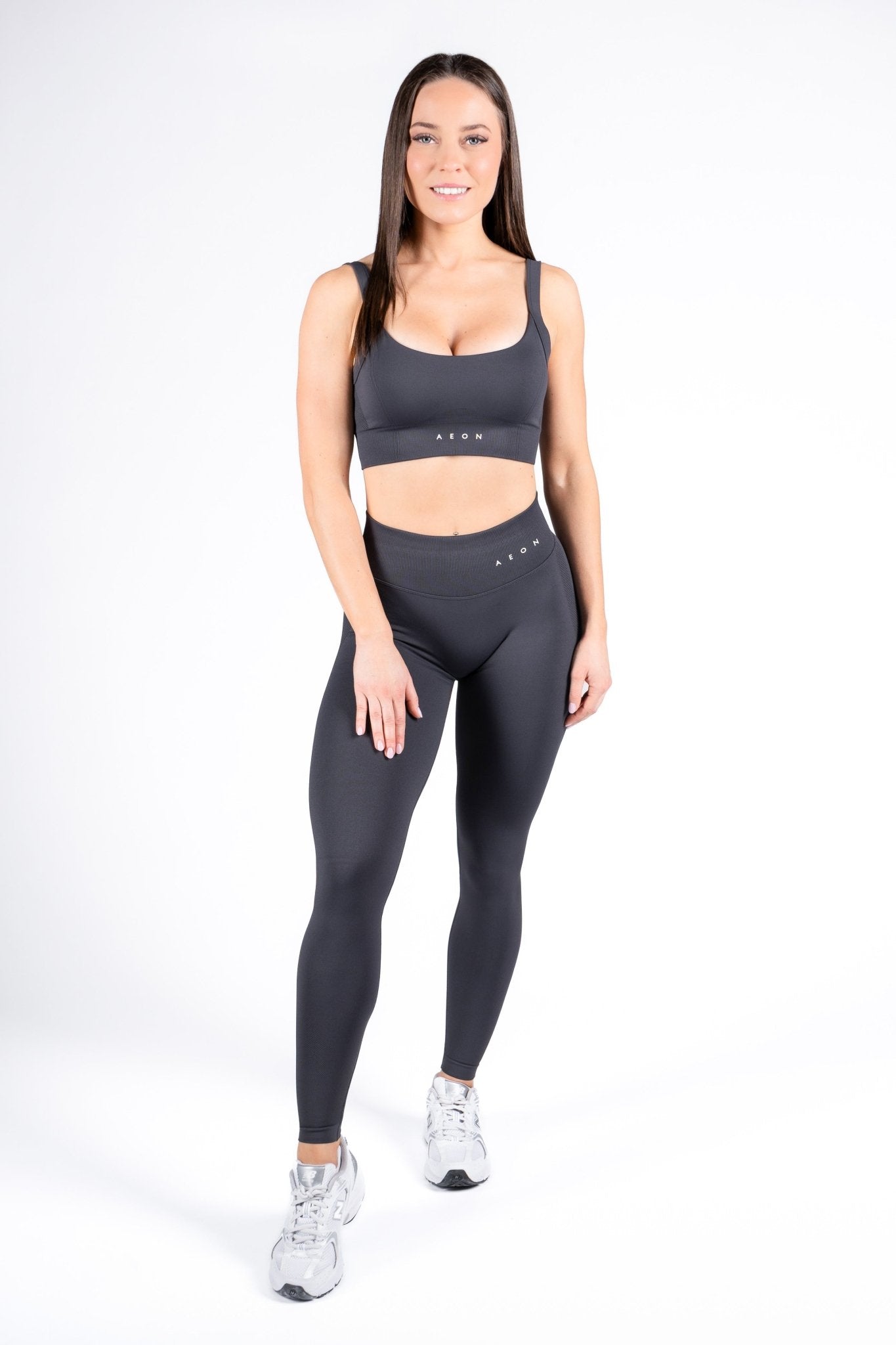 MOTION SEAMLESS LEGGINGS V2 - Aeon Athletics