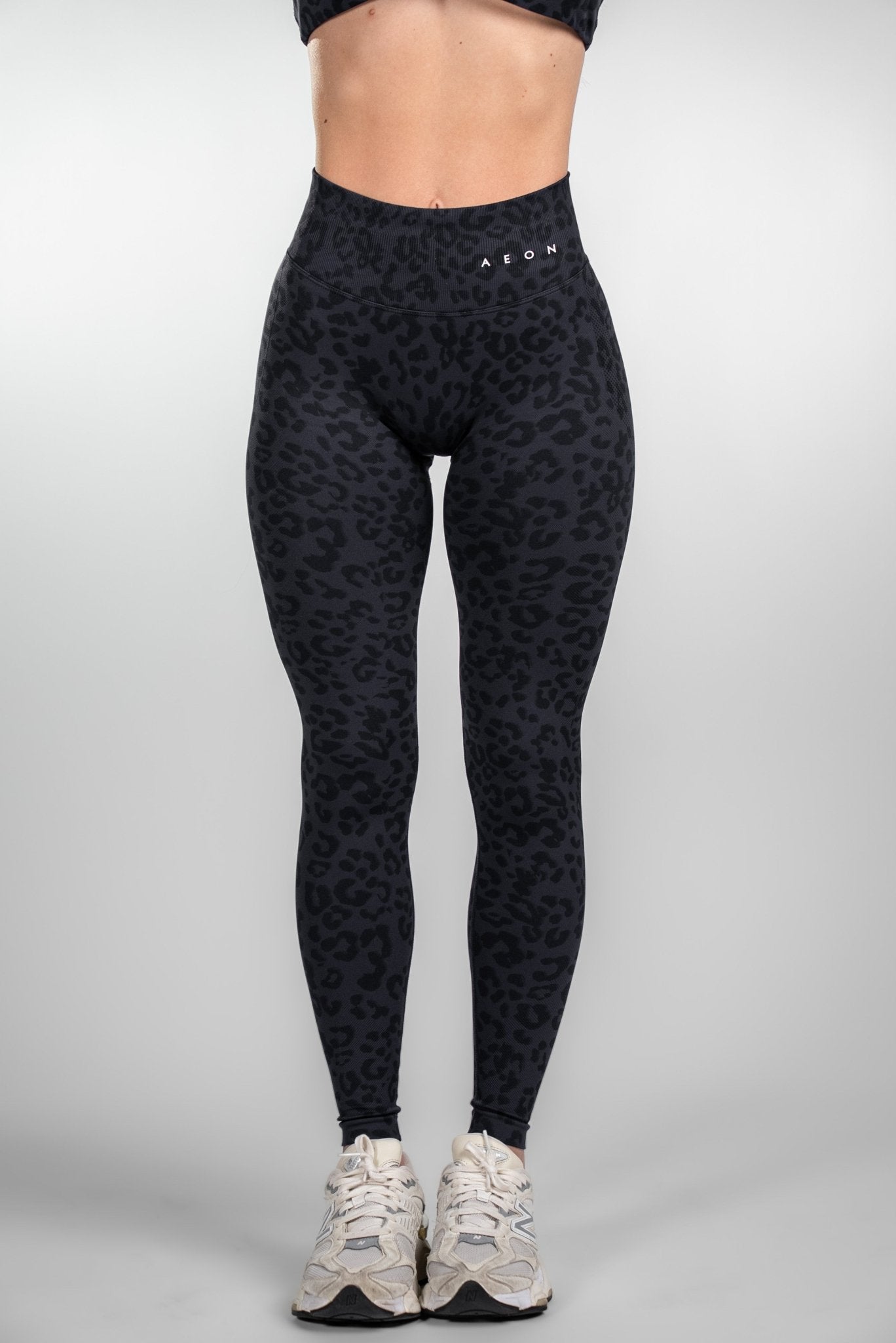 MOTION SEAMLESS LEO LEGGINGS V2 - Aeon Athletics