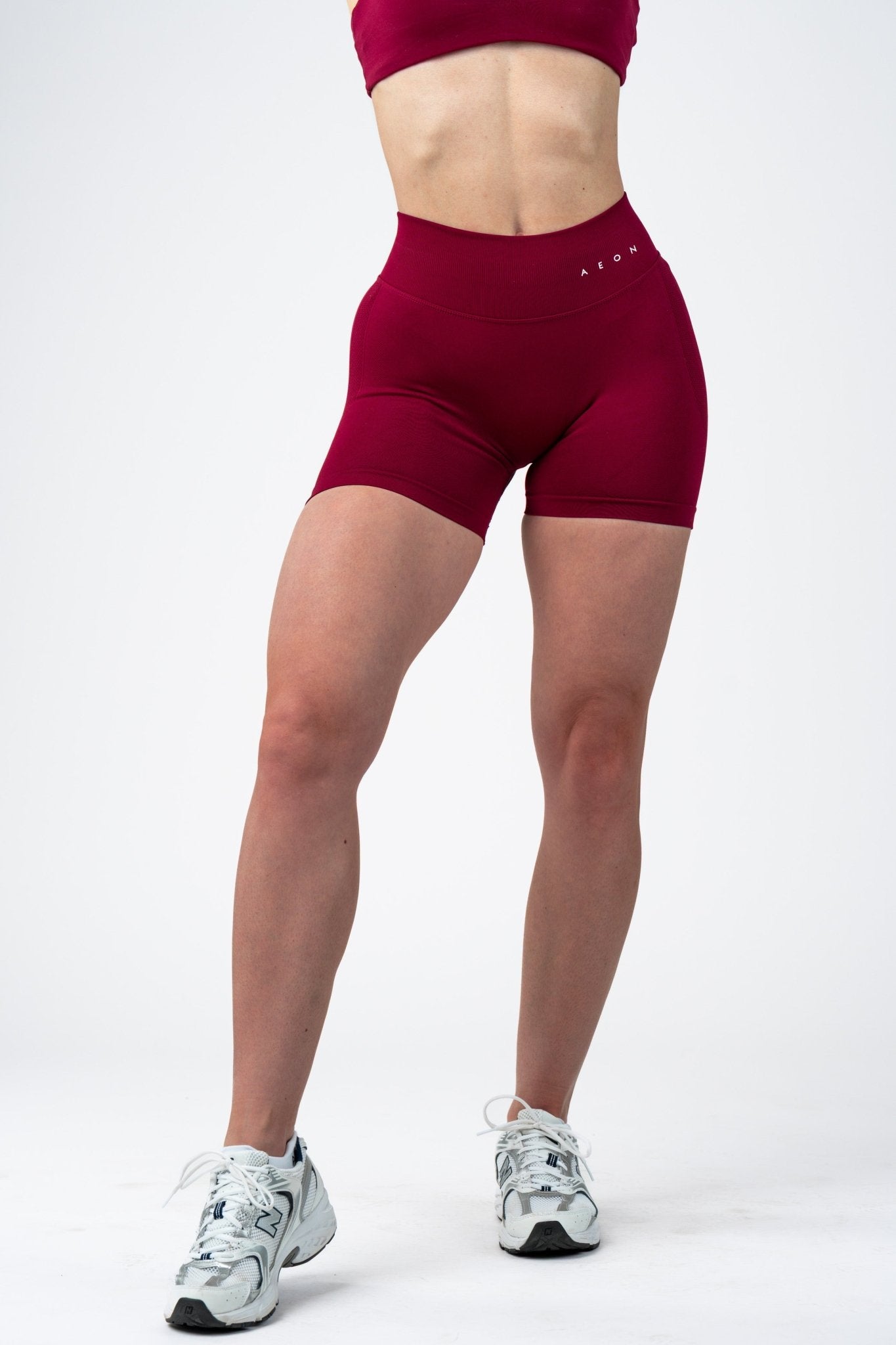 MOTION SEAMLESS SHORTS V2 - Aeon Athletics