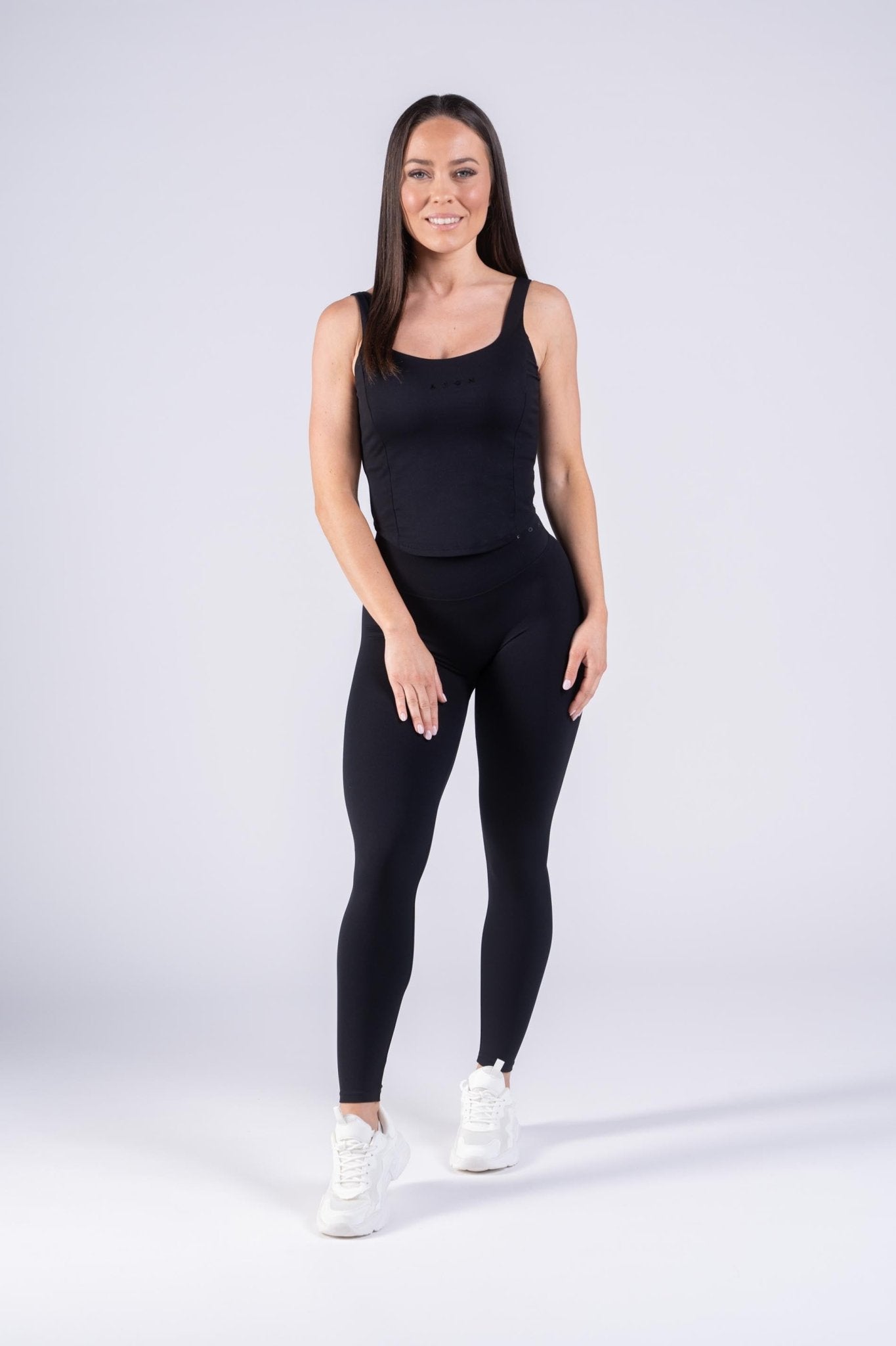SECOND SKIN BASE LEGGINGS - Aeon Athletics