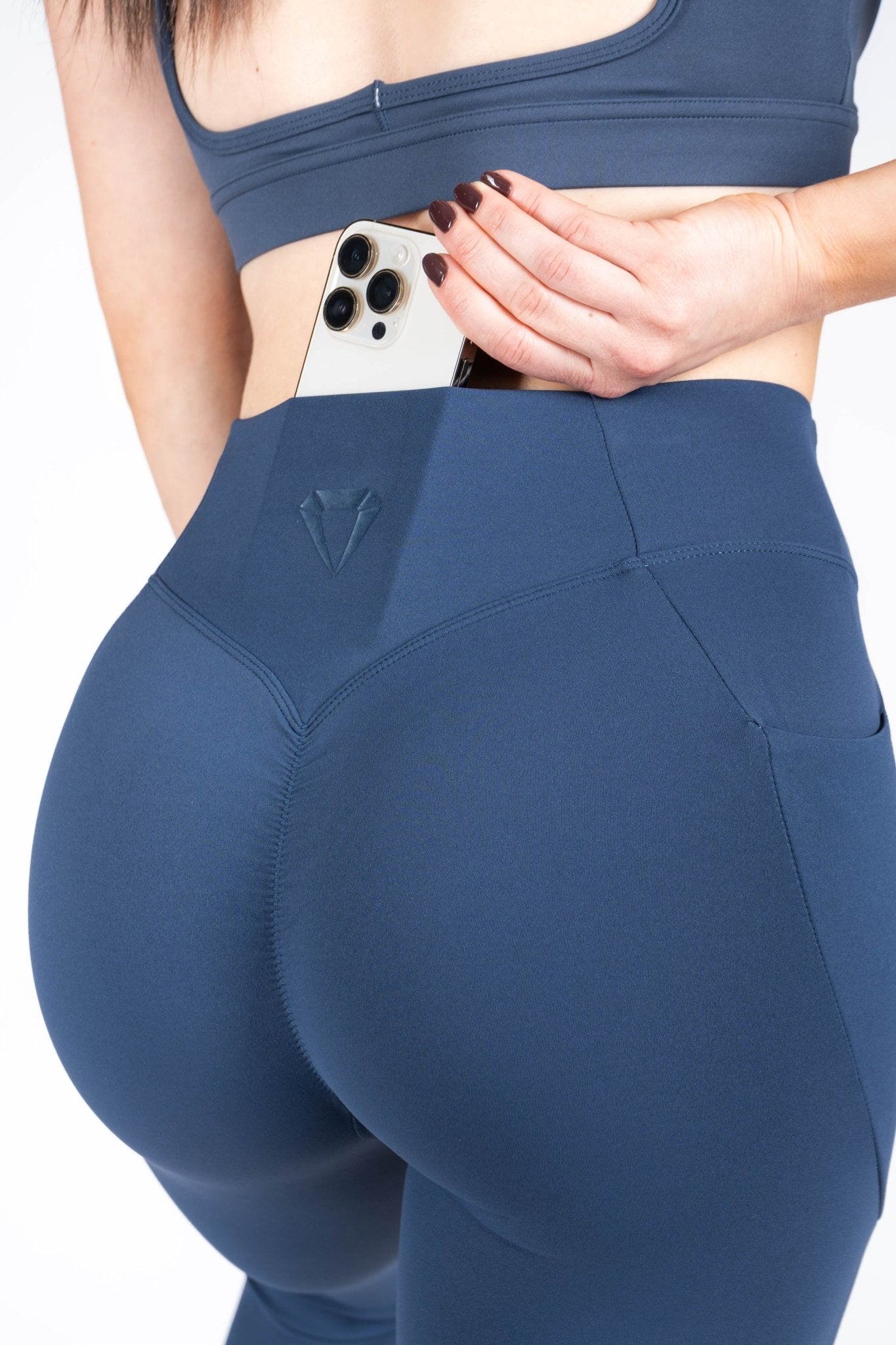 SECOND SKIN BUNDLE - STEEL BLUE (4 - PIECE) - Aeon Athletics