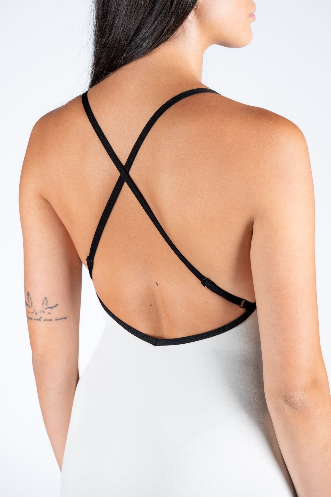 SECOND SKIN EVERYDAY SHORT DRESS - Aeon Athletics