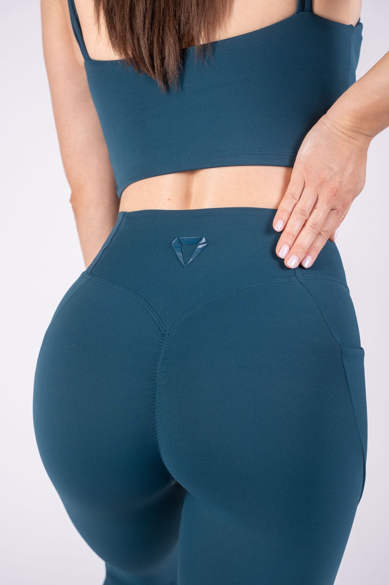 SECOND SKIN POCKET LEGGINGS - Aeon Athletics