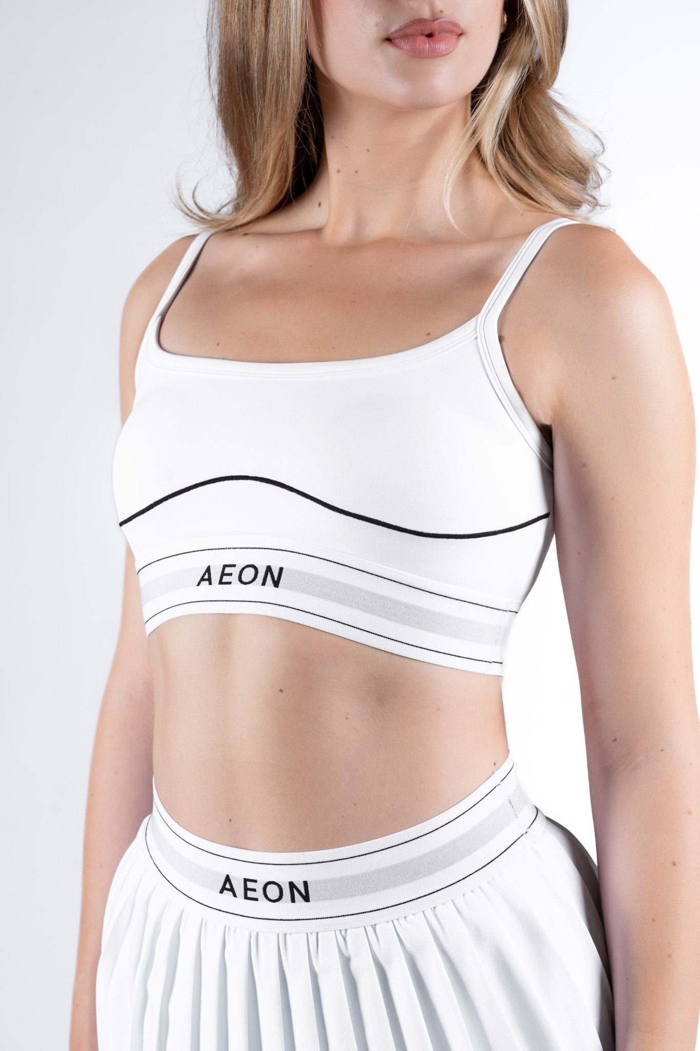 SECOND SKIN PRO BUNDLE - WHITE (3 - PIECE) - Aeon Athletics