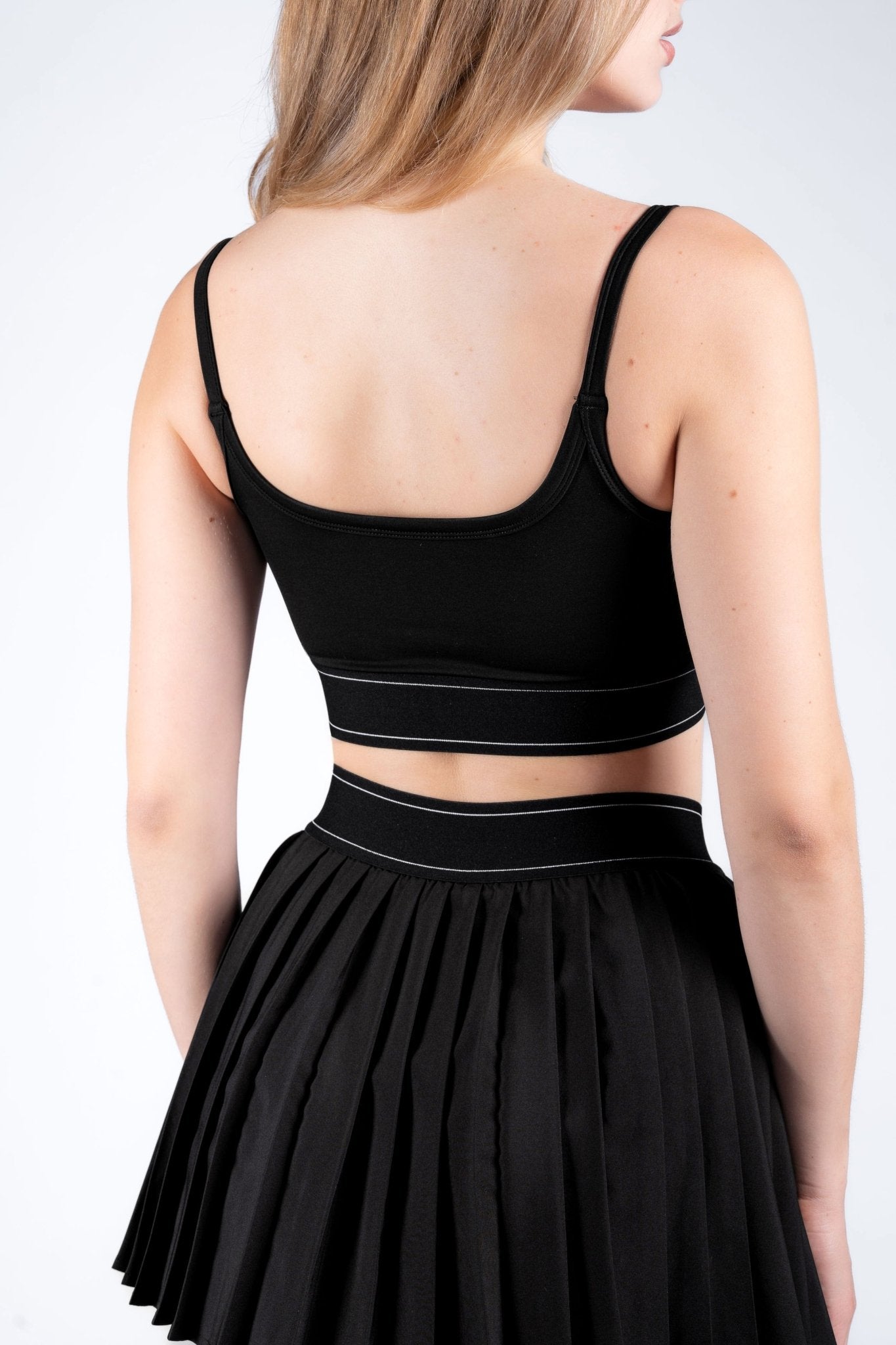 SECOND SKIN PRO PLISE SKORT - Aeon Athletics