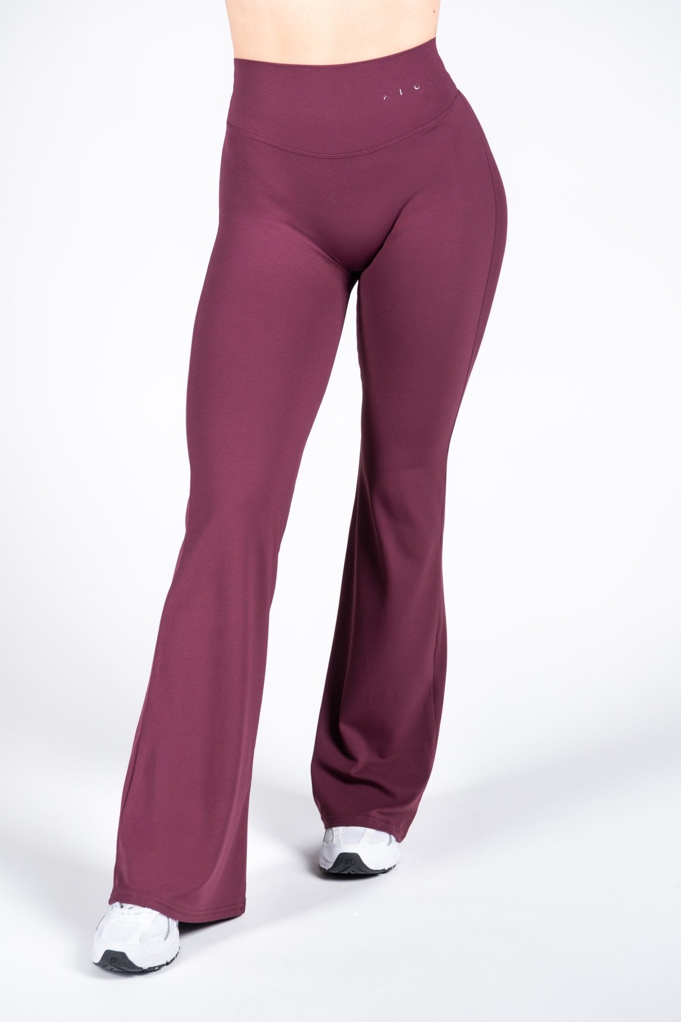 SECOND SKIN SCULPT FLARED LEGGINGS - Aeon Athletics