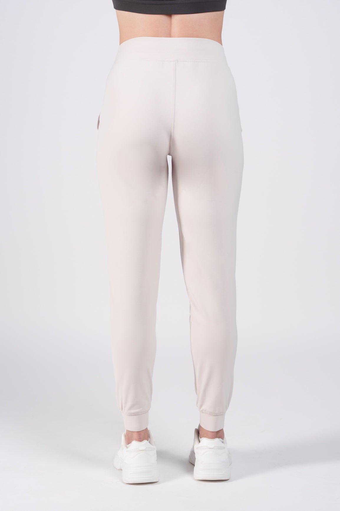 SECOND SKIN TRACKSUIT BUNDLE - OFF WHITE (2 - PIECE) - Aeon Athletics