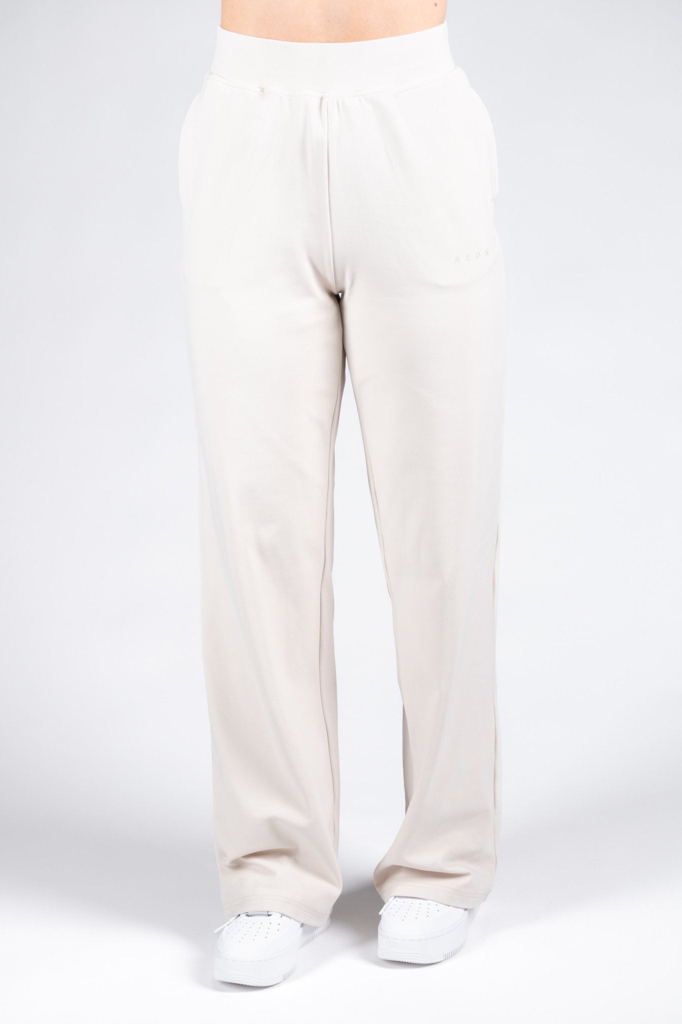 SECOND SKIN WIDE LEG JOGGERS - Aeon Athletics
