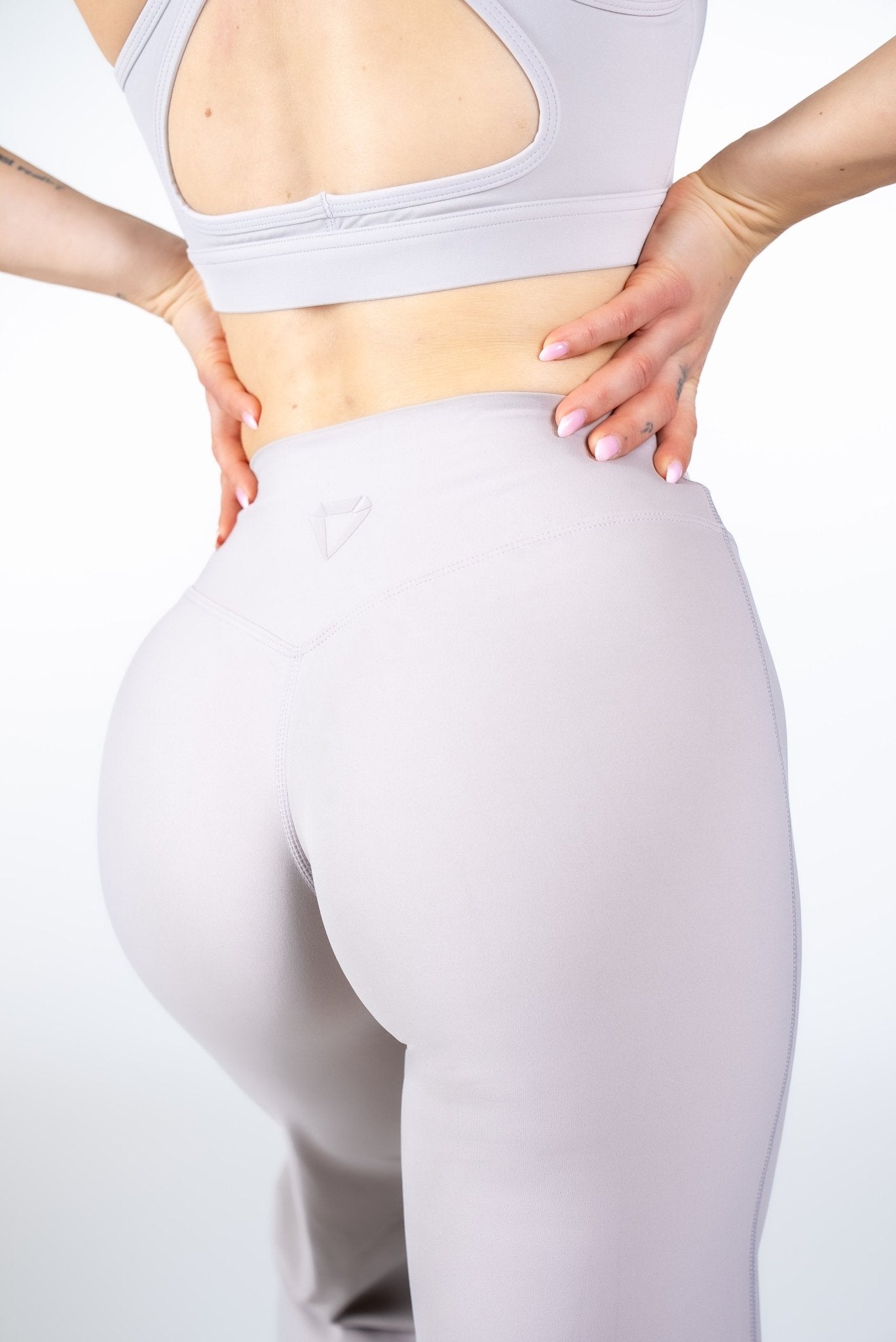 SECOND SKIN WIDE LEG LEGGINGS - Aeon Athletics