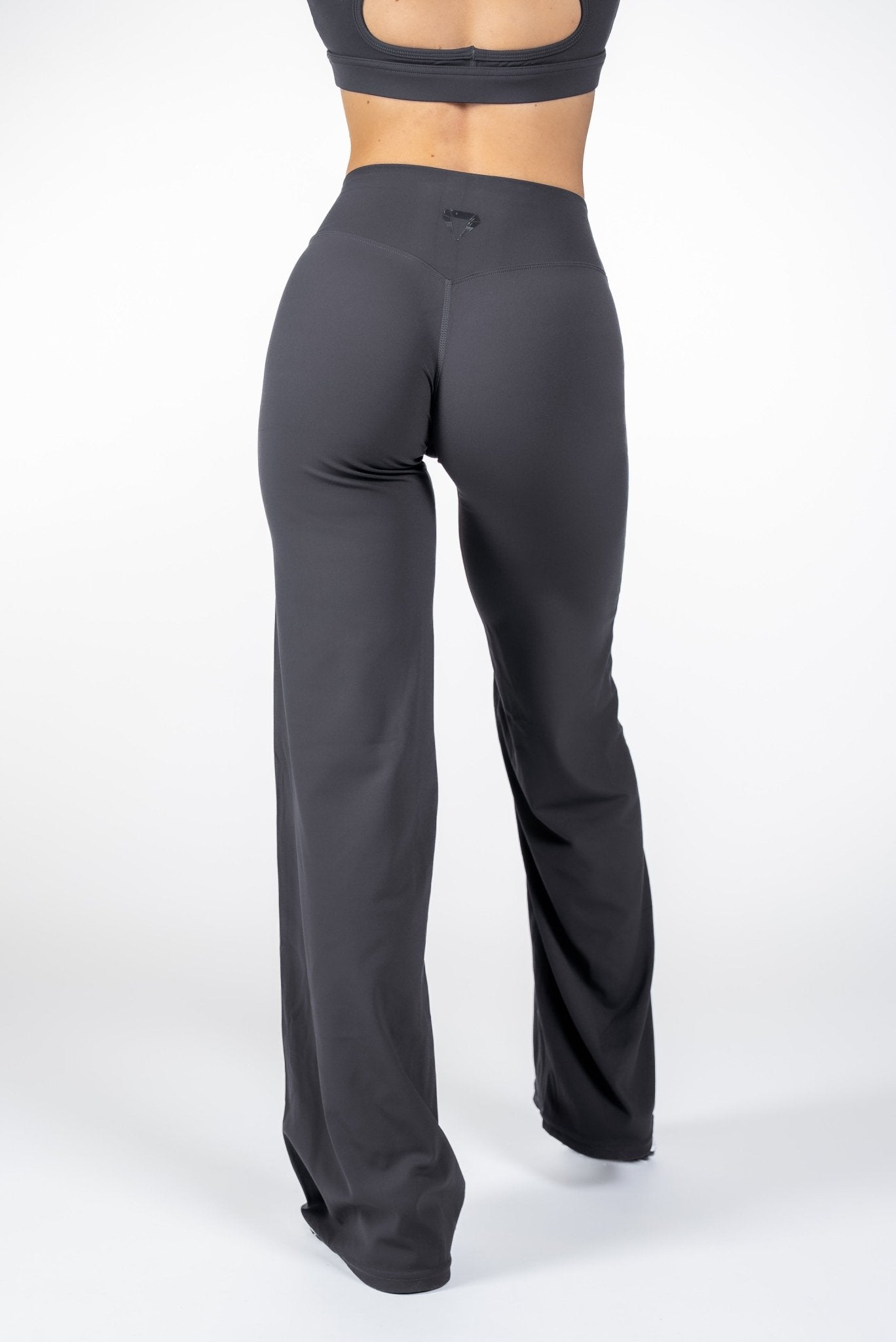 SECOND SKIN WIDE LEG LEGGINGS - Aeon Athletics