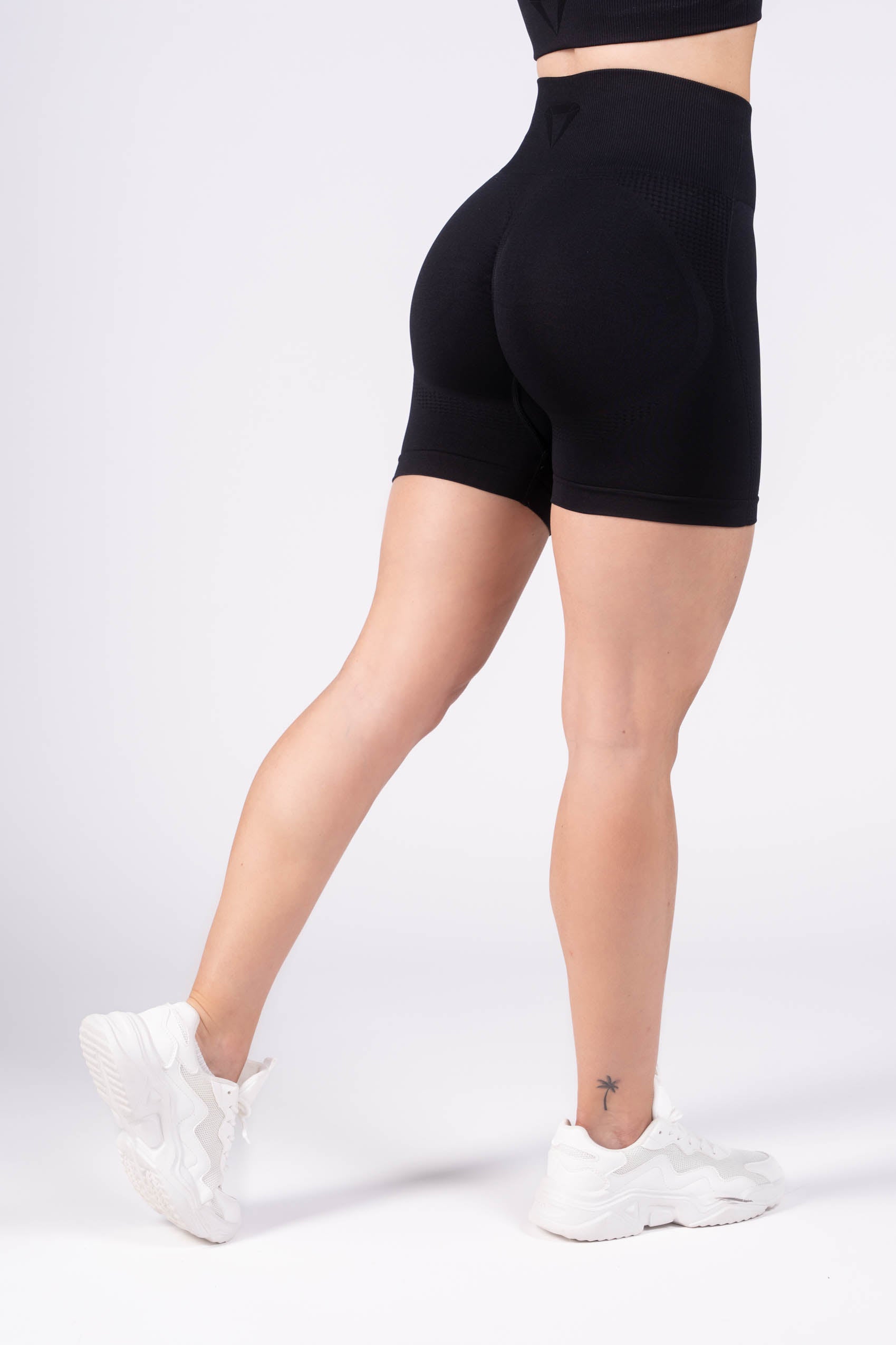 ELEVATE SHORTS BUNDLE - BLACK (3-PIECE)