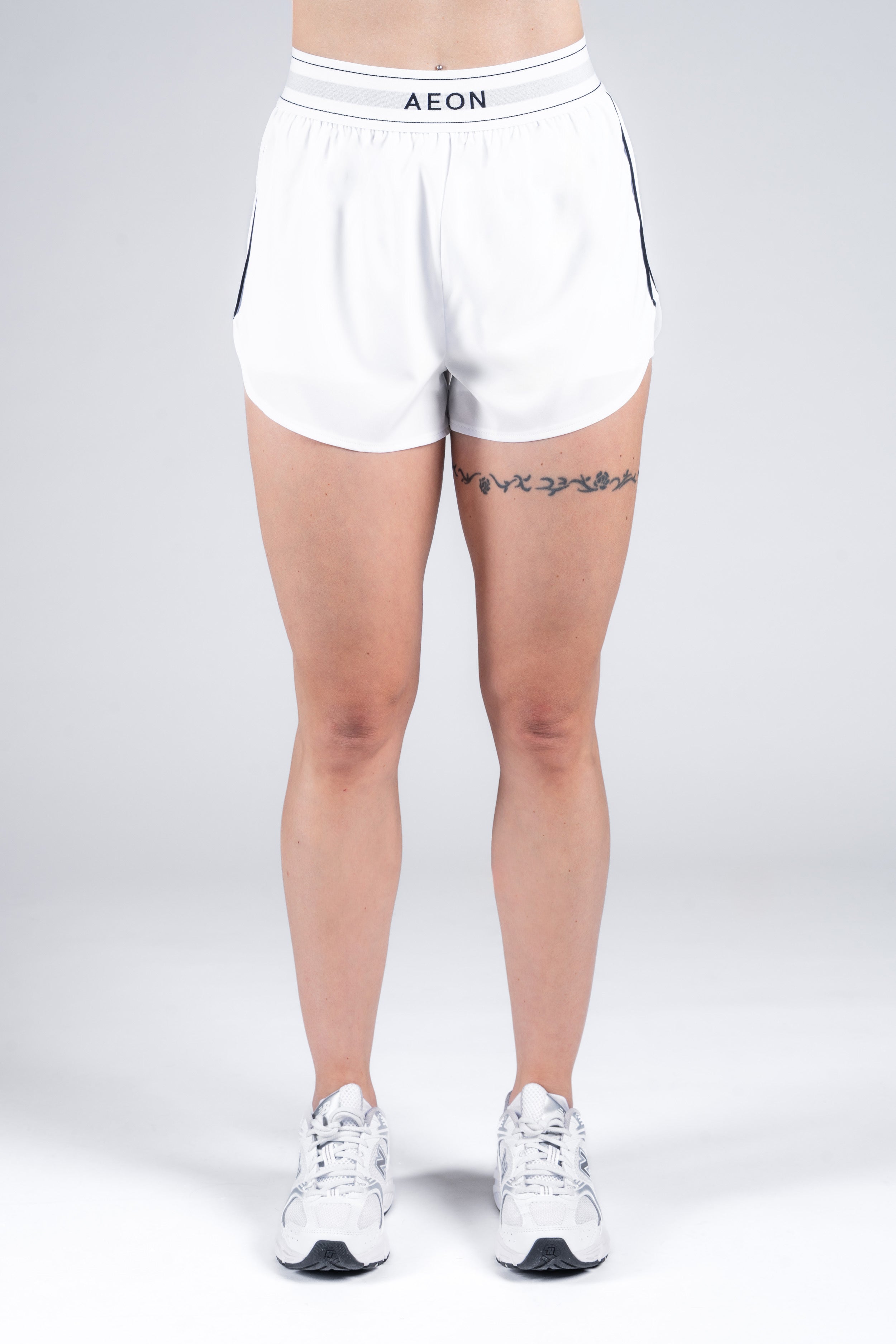 SECOND SKIN PRO SHORTS 2-IN-1