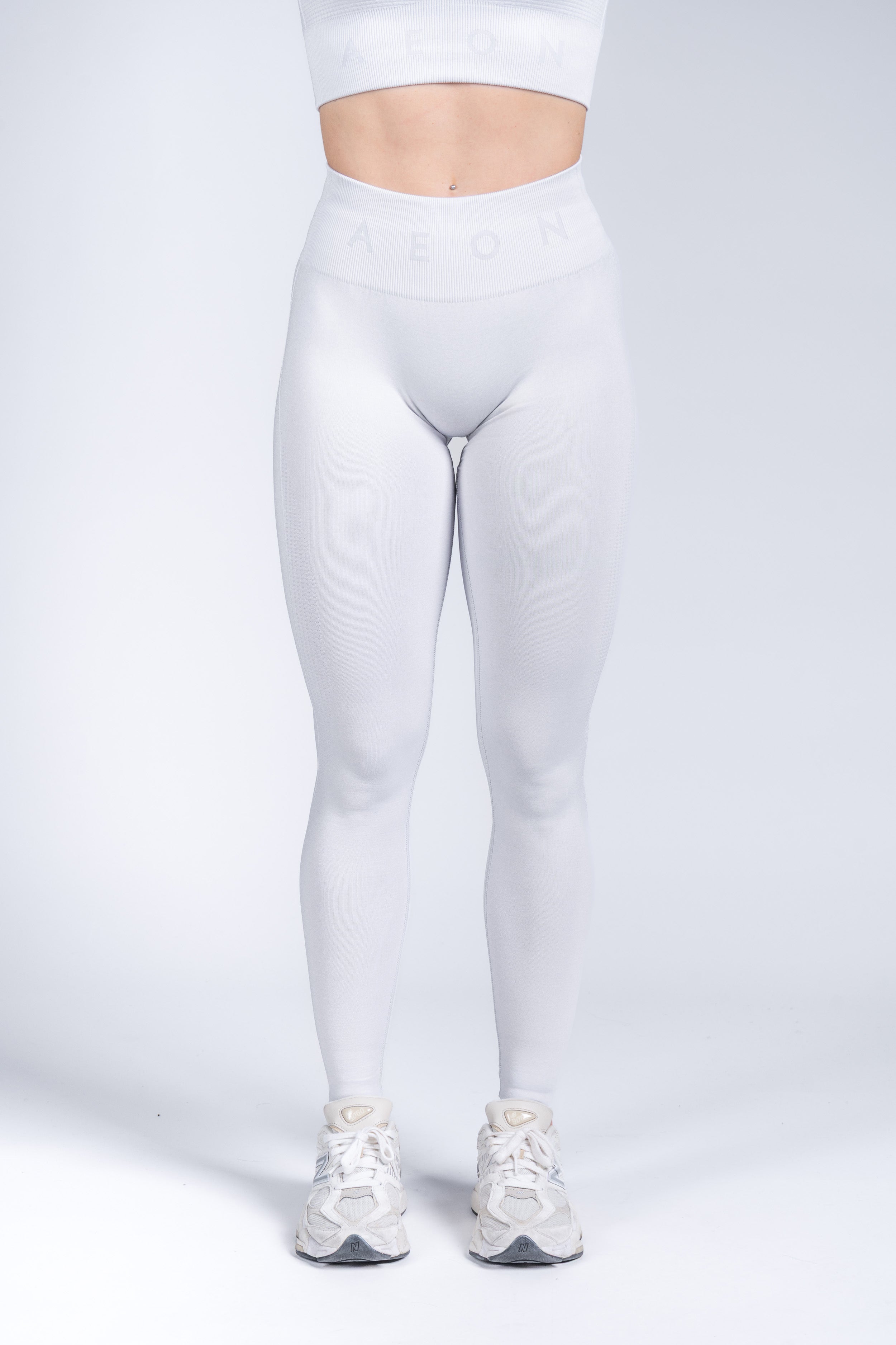 ELEVATE BUNDLE - HEATHER GREY (3-PIECE)