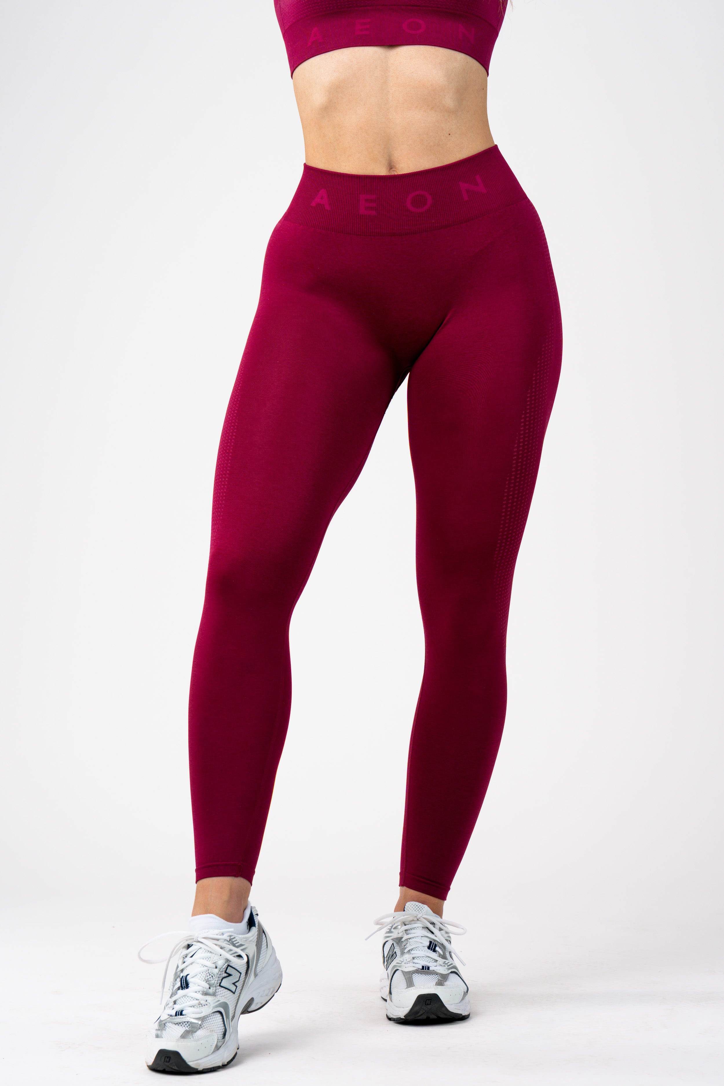 ELEVATE SEAMLESS LEGGINGS