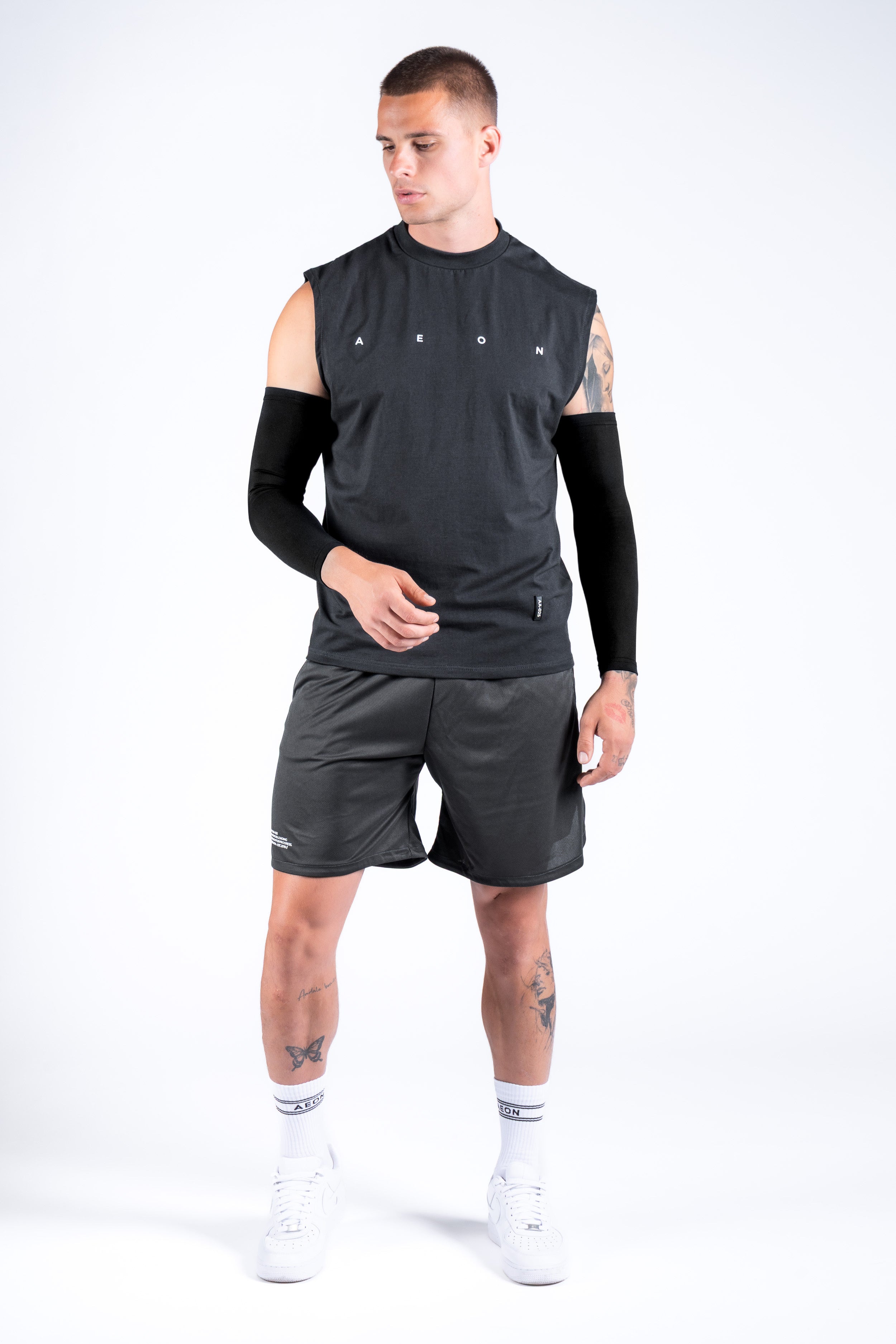 ICON PERFORMANCE BASKETBALL SHORTS