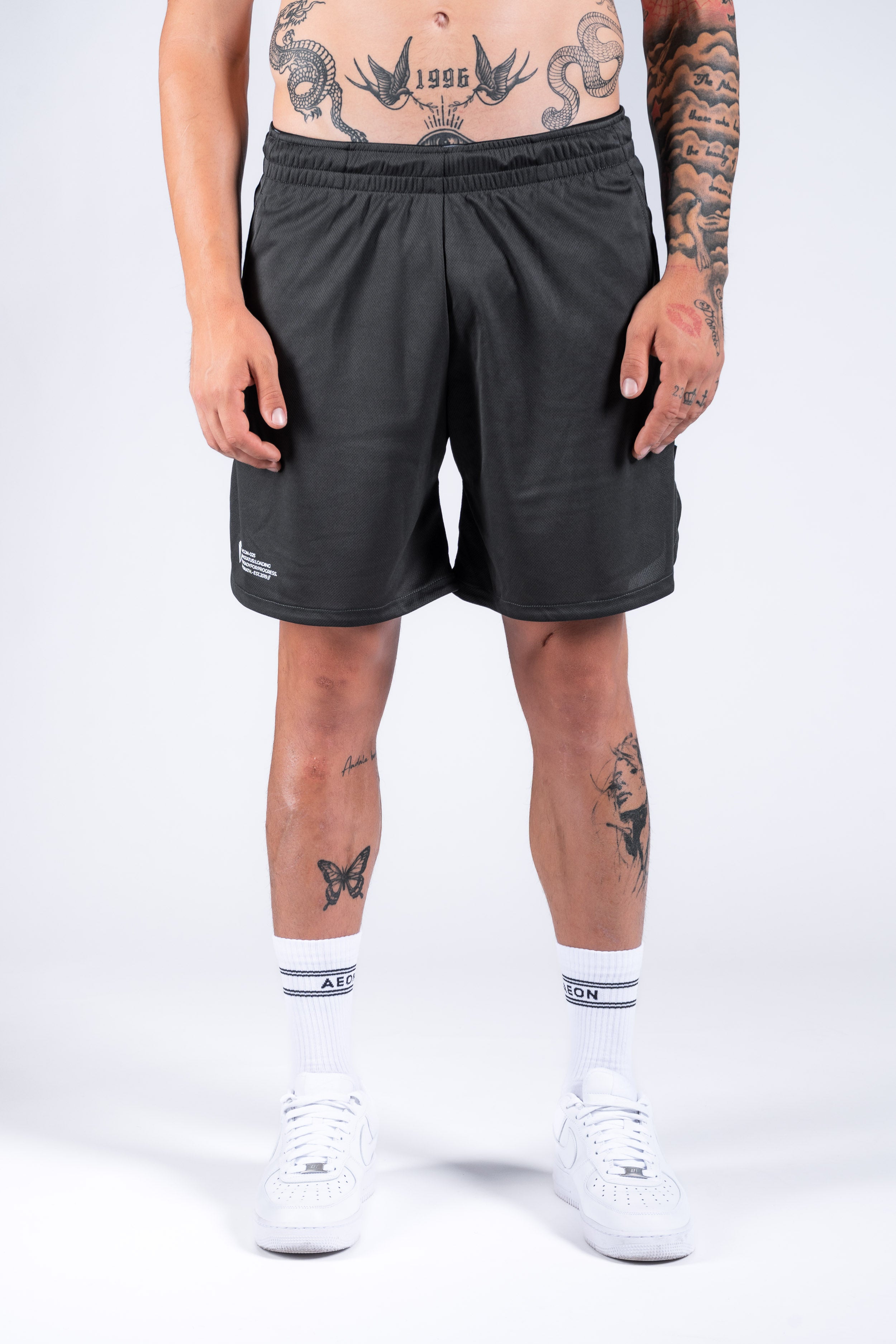 ICON PERFORMANCE BASKETBALL SHORTS