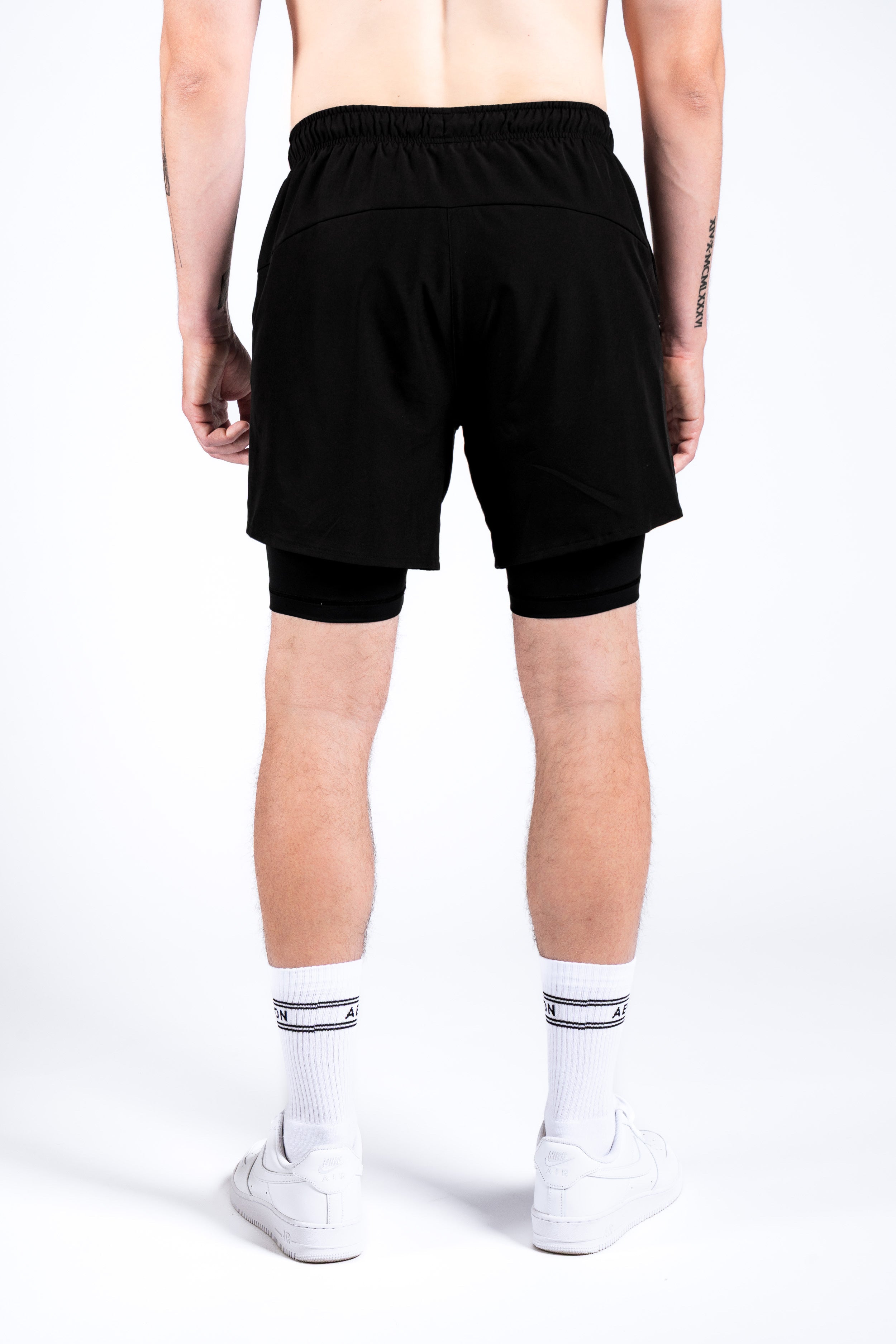 ICON PERFORMANCE SHORTS 2-IN-1