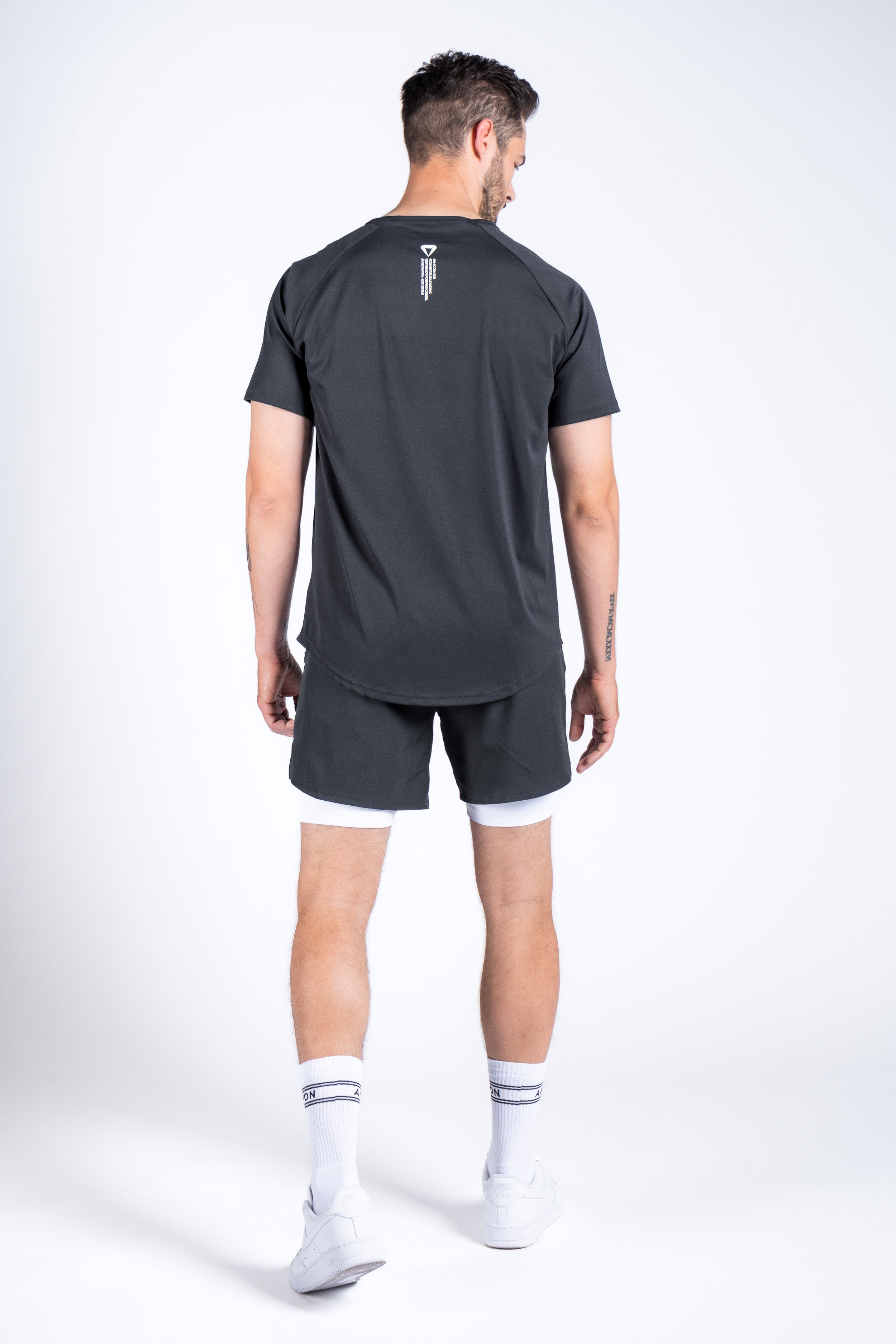 ICON PERFORMANCE SHORTS 2-IN-1