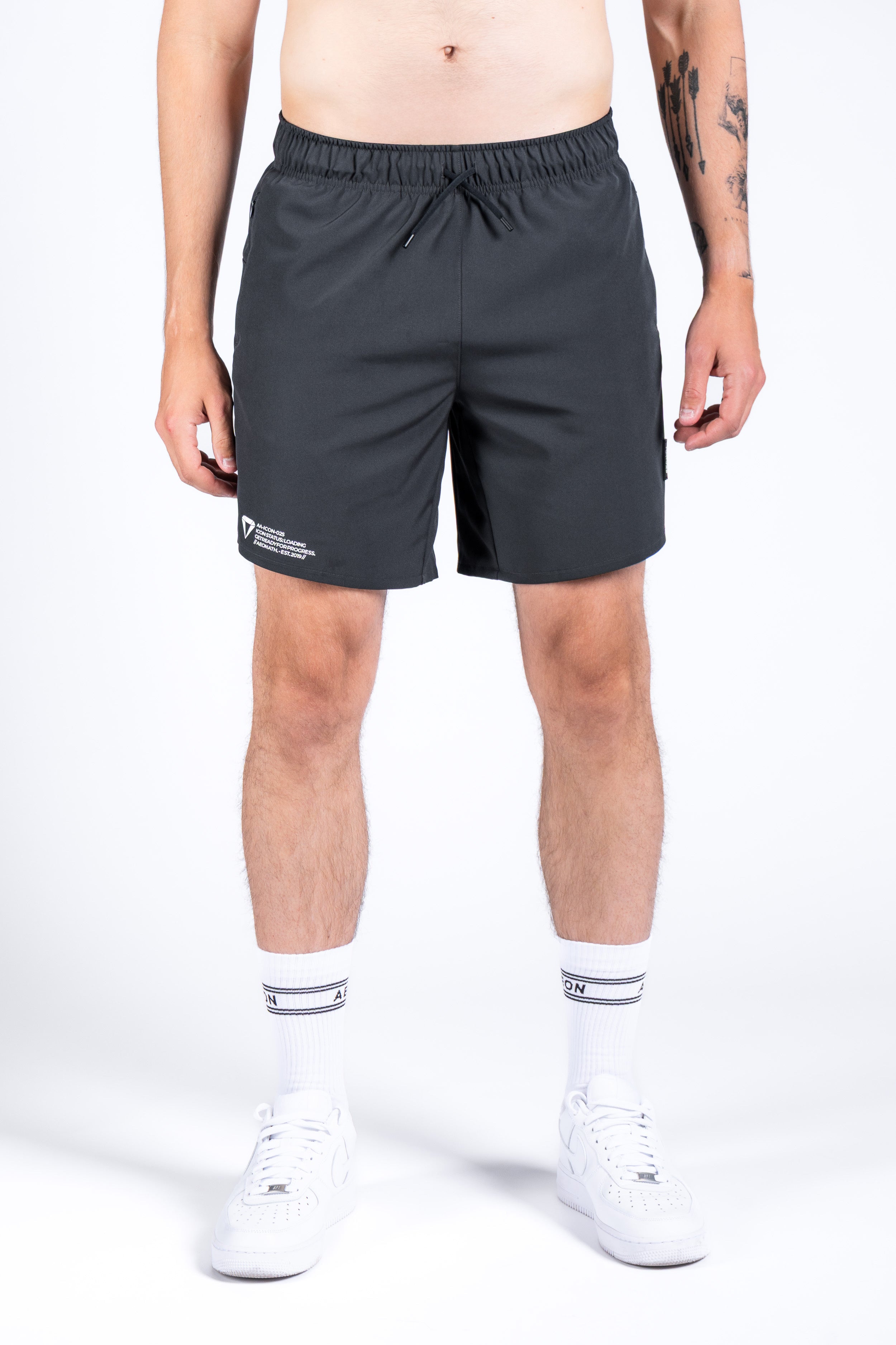 ICON PERFORMANCE SHORTS