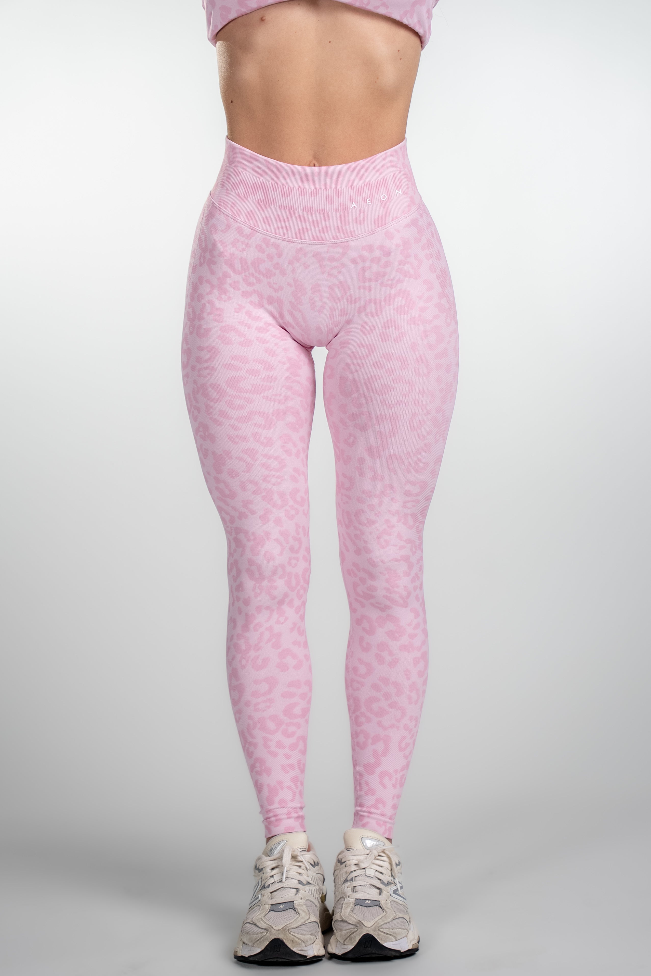 MOTION SEAMLESS LEO LEGGINGS V2