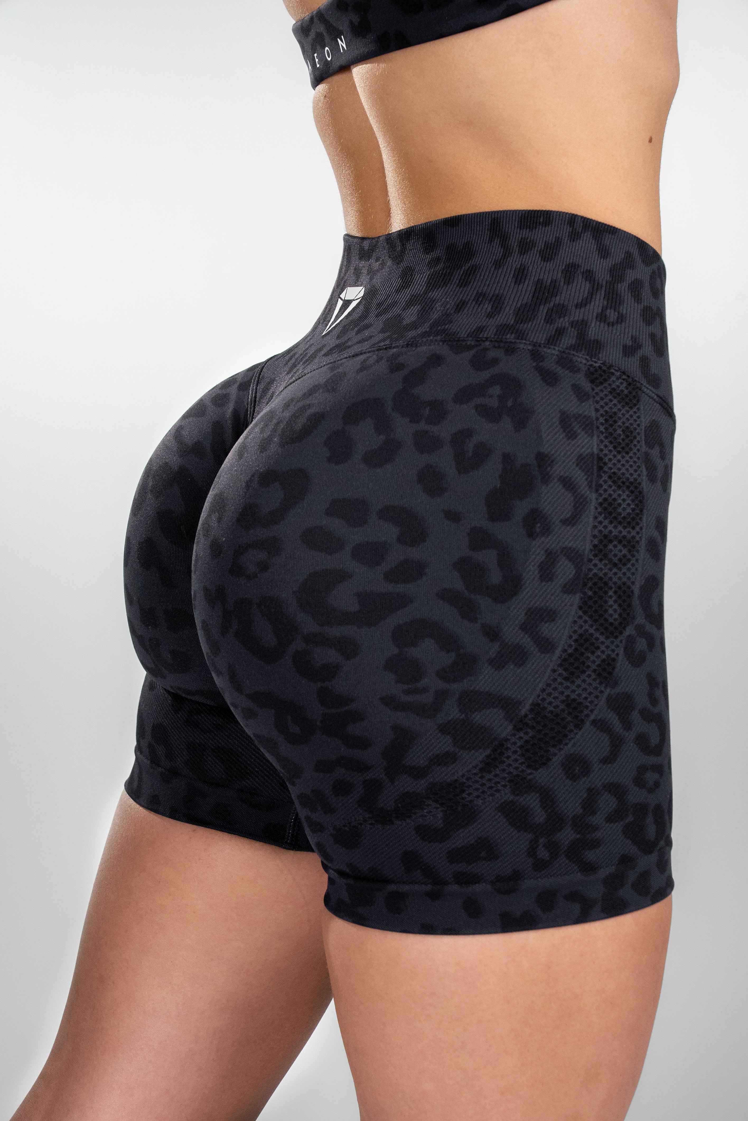MOTION BUNDLE V2 - MIDNIGHT BLACK LEO (3-PIECES)