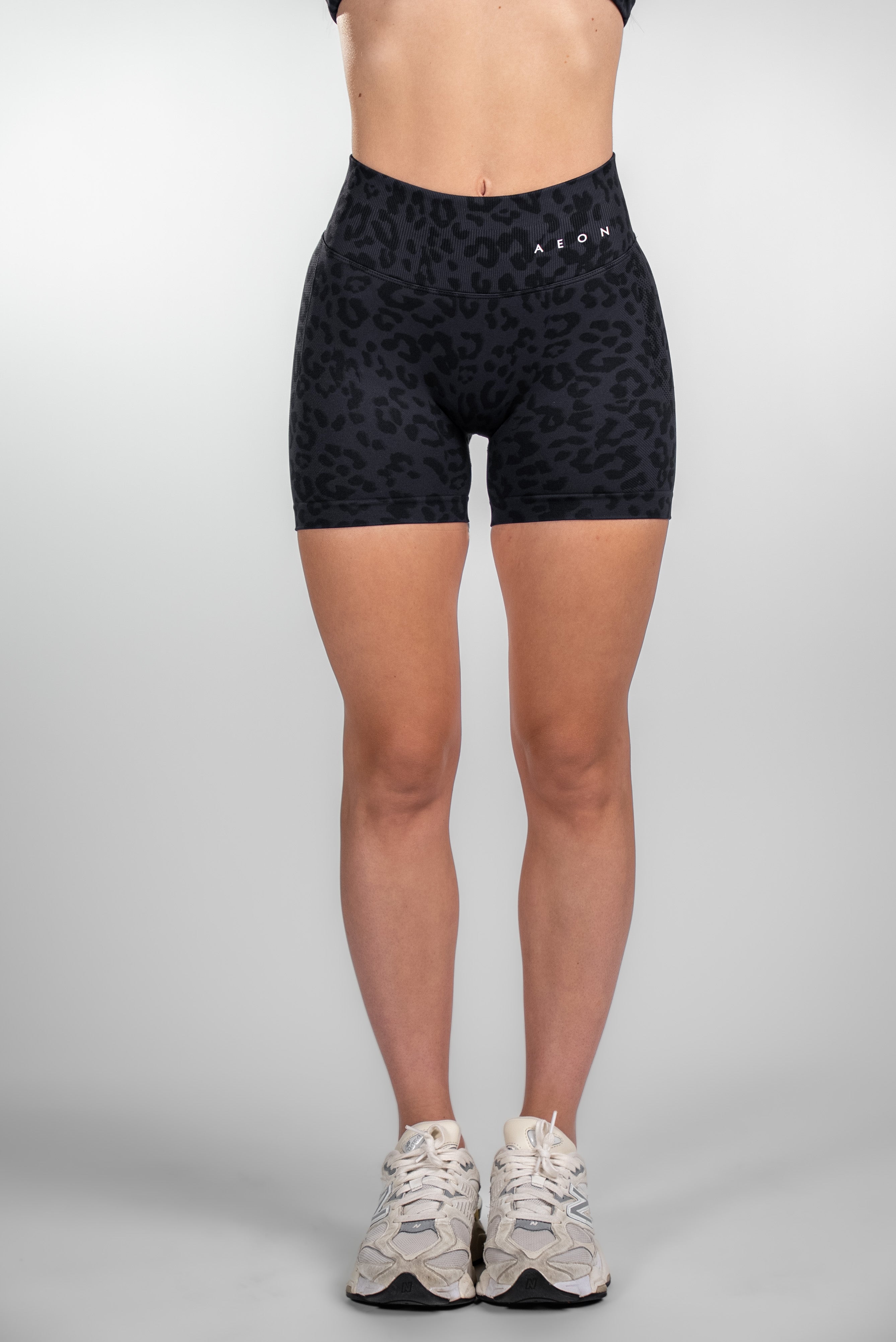 MOTION BUNDLE V2 - MIDNIGHT BLACK LEO (3-PIECES)