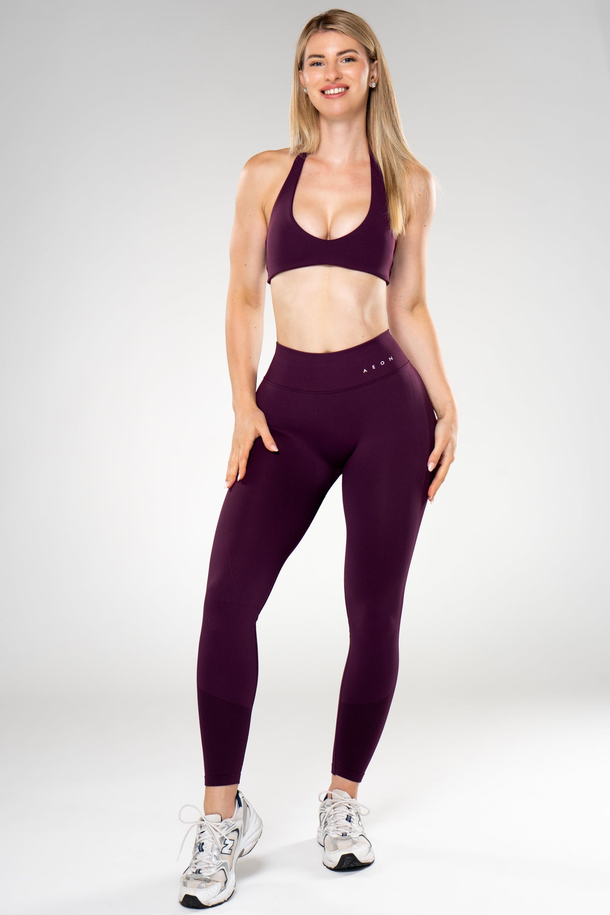 MOTION HIGH WAIST SCRUNCH LEGGINGS