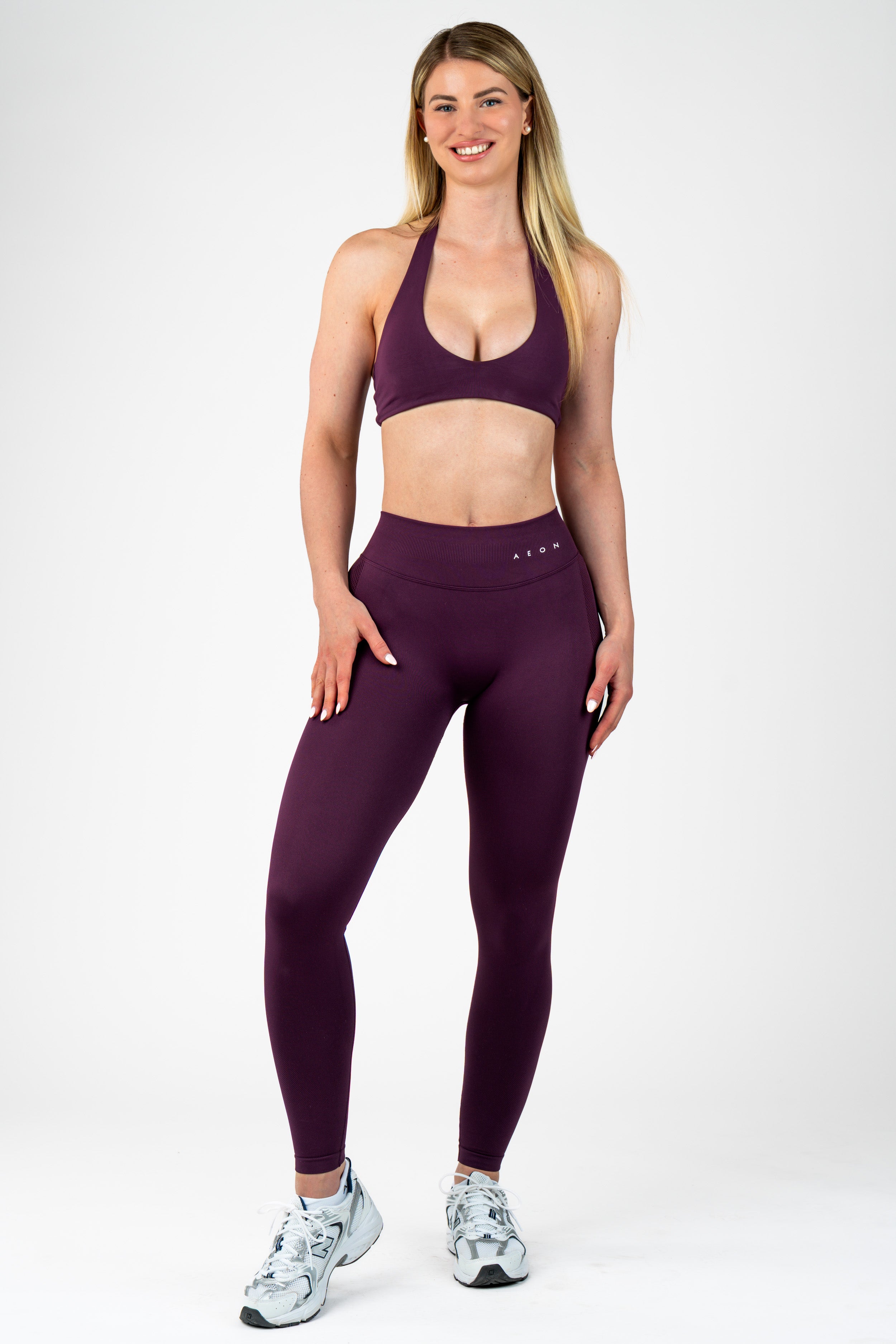 MOTION SEAMLESS LEGGINGS V2
