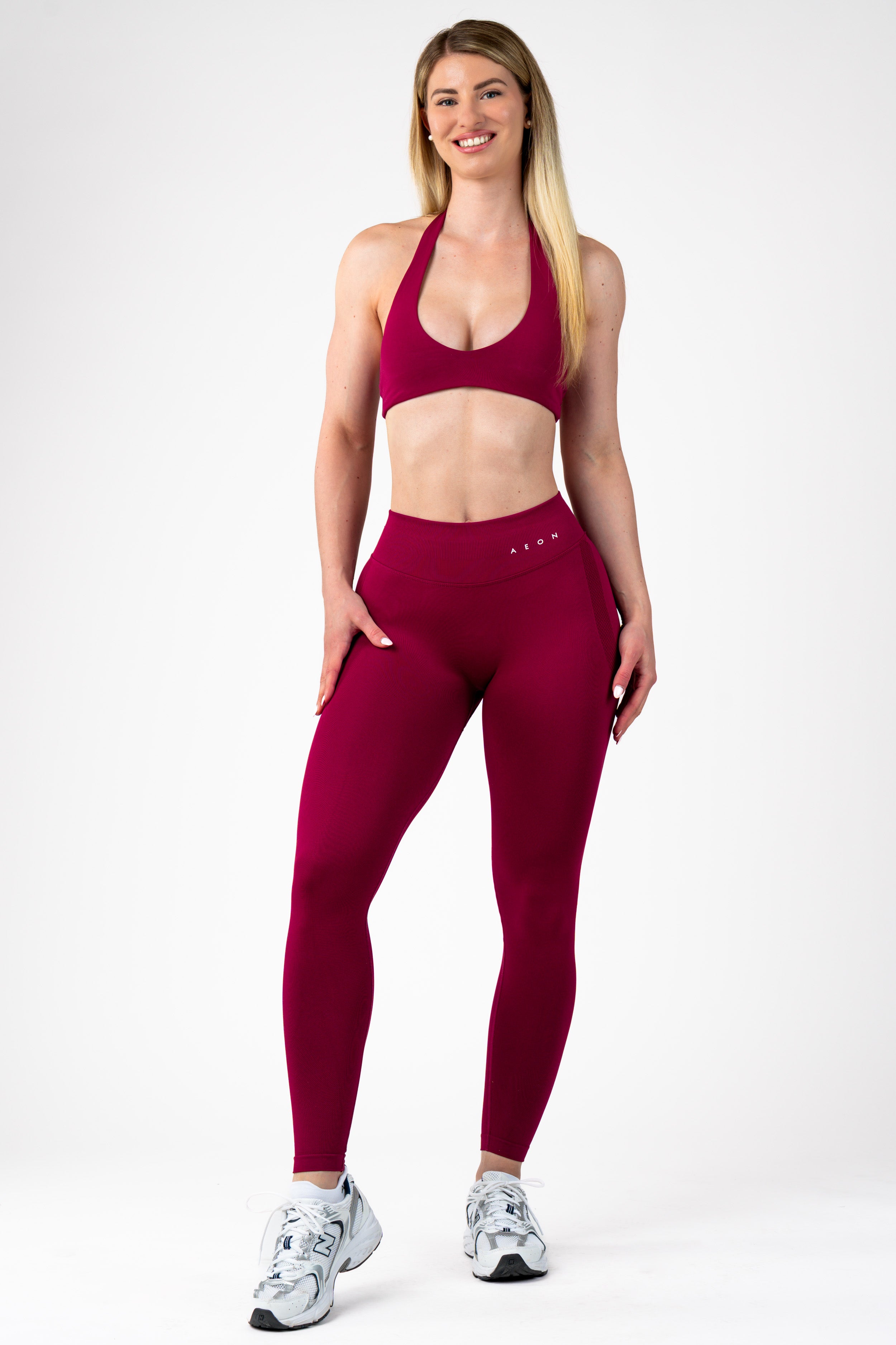 MOTION SEAMLESS LEGGINGS V2