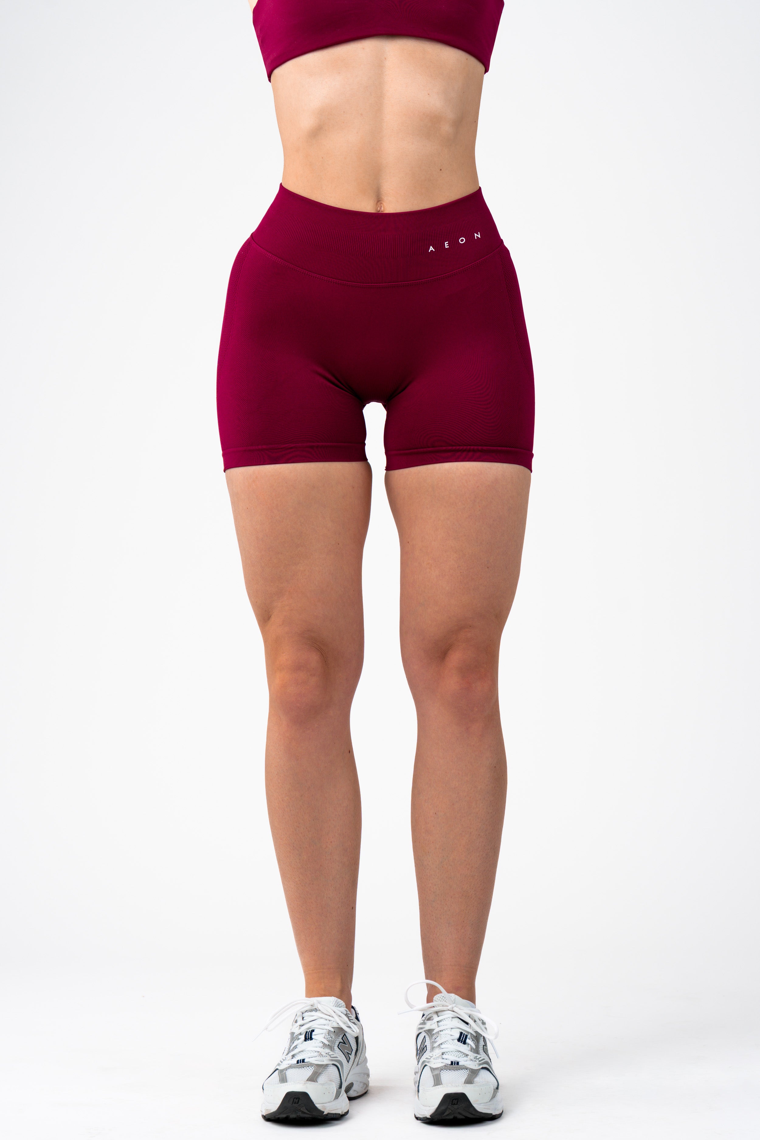 MOTION SEAMLESS SHORTS V2