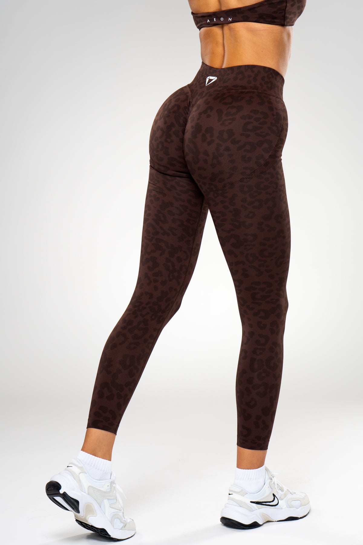 MOTION LEO MID WAIST SCRUNCH LEGGINGS V2