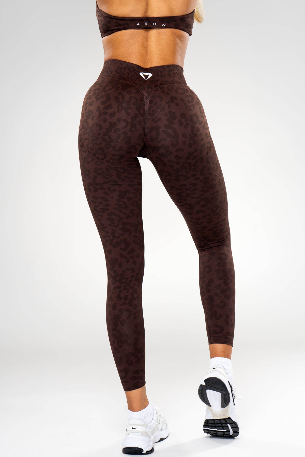 MOTION LEO MID WAIST SCRUNCH LEGGINGS V2