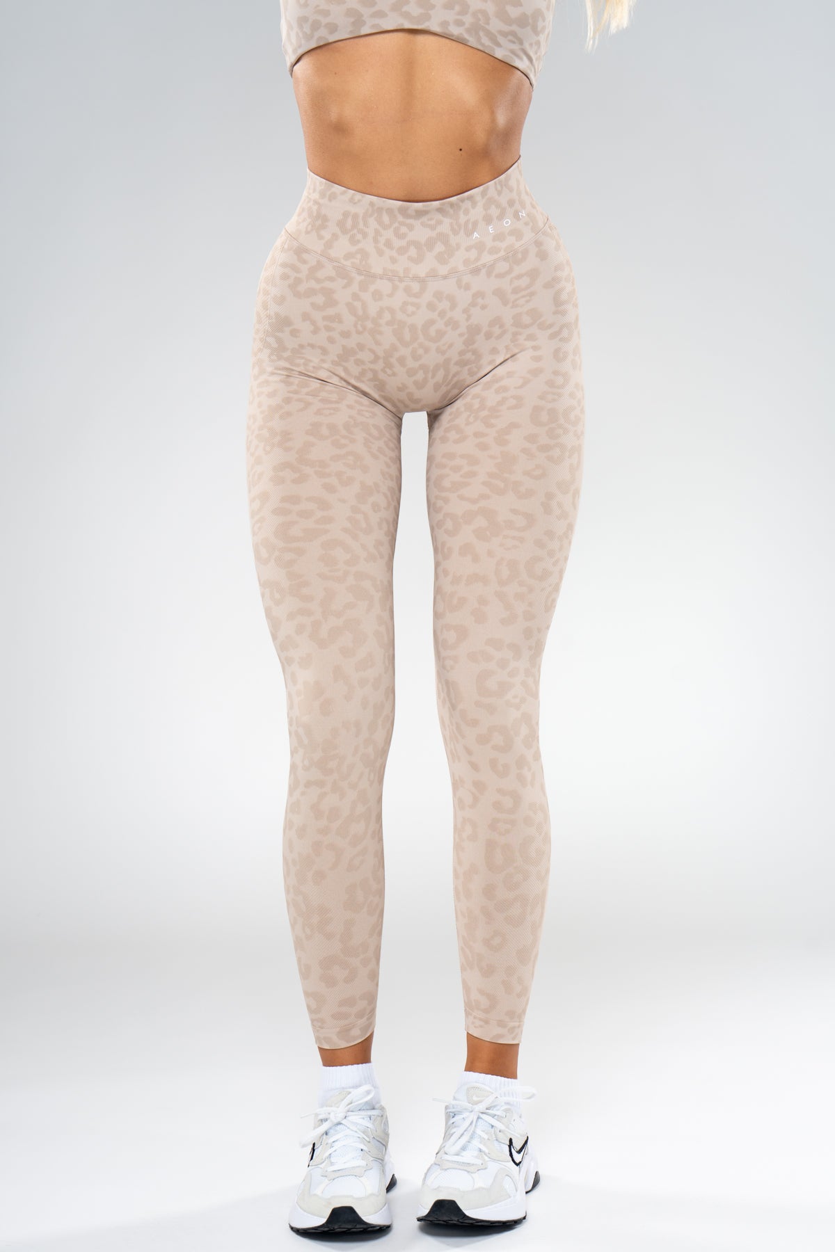 MOTION LEO MID WAIST SCRUNCH LEGGINGS V2