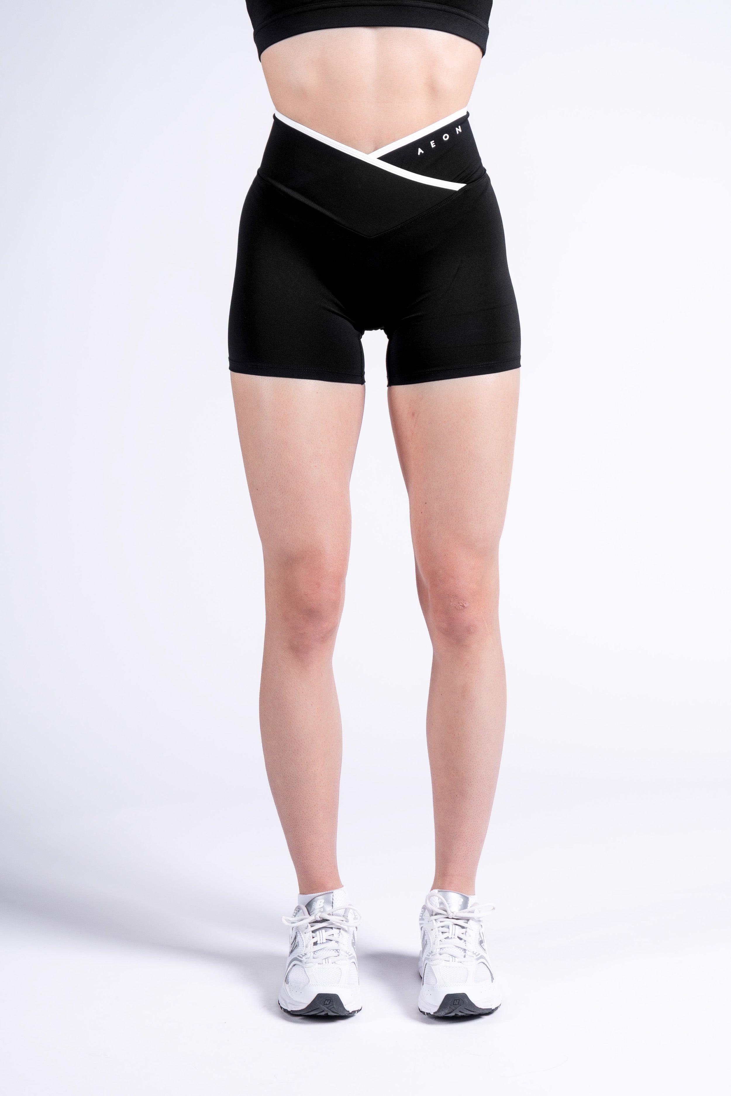 SECOND SKIN CONTRAST SHORTS V1