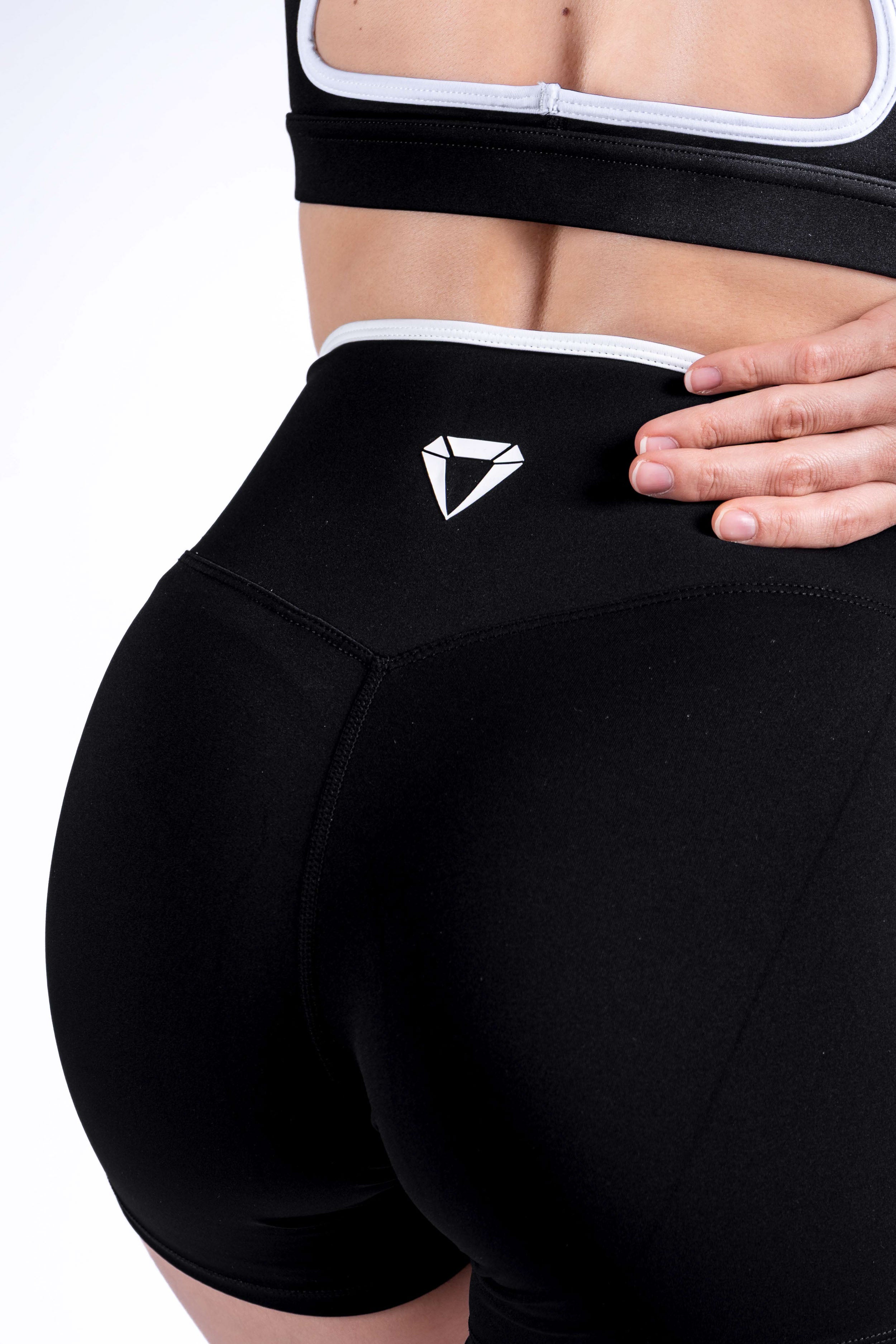 SECOND SKIN CONTRAST SHORTS V1