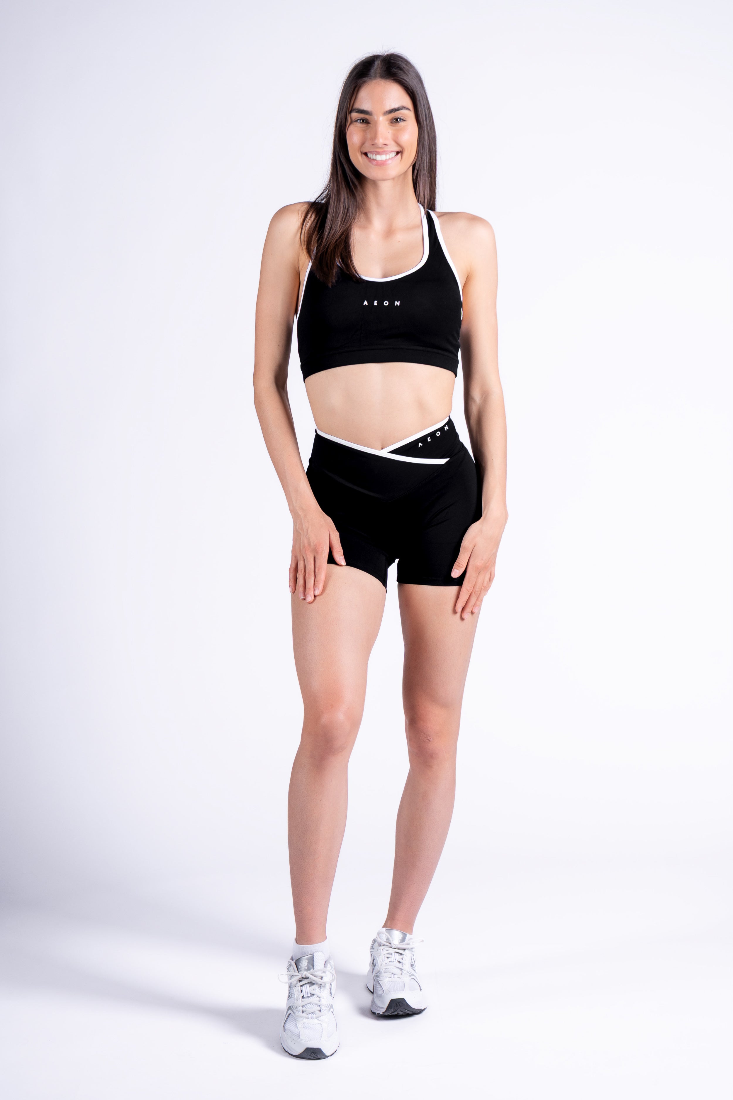 SECOND SKIN CONTRAST SHORTS V1