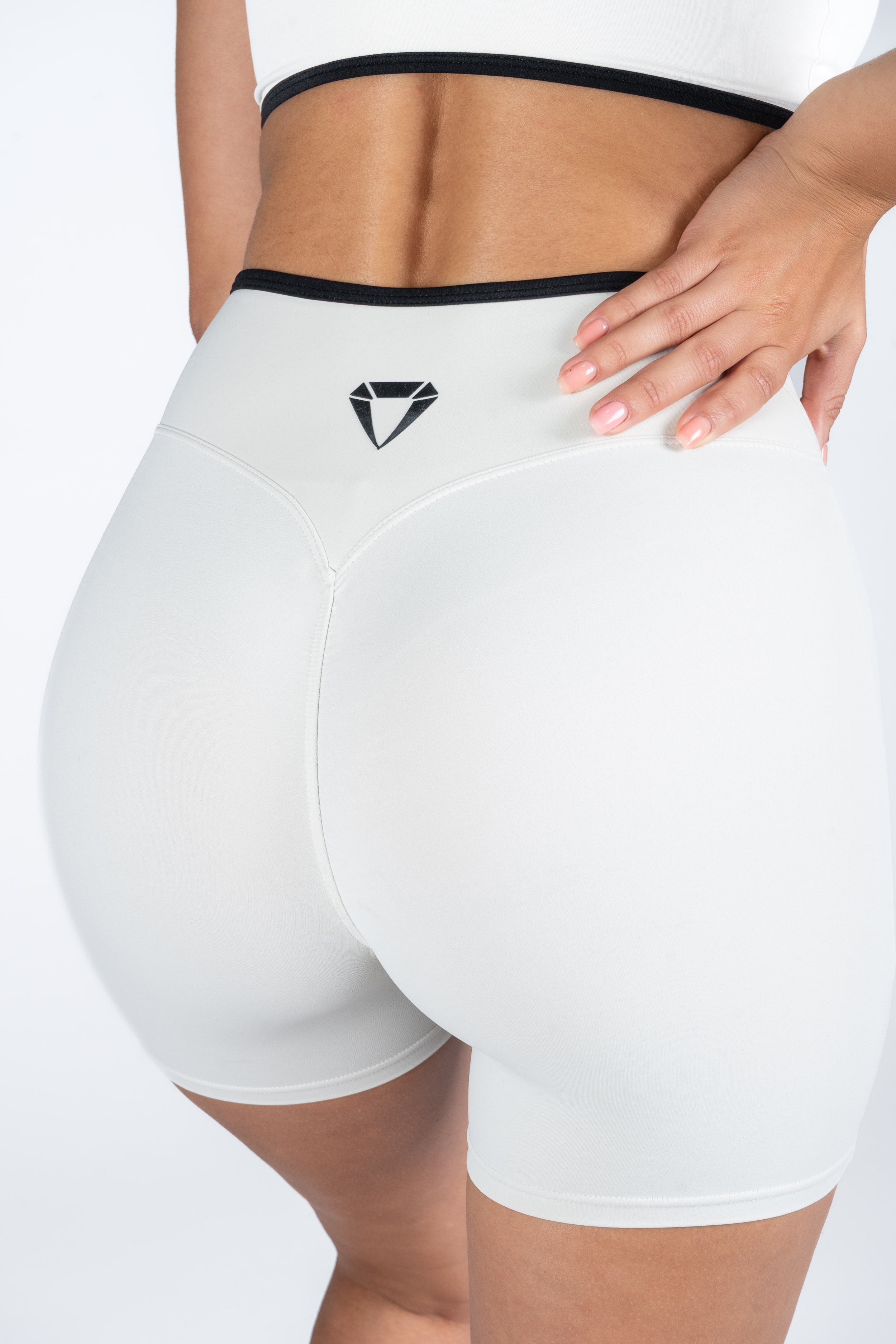 SECOND SKIN CONTRAST SHORTS