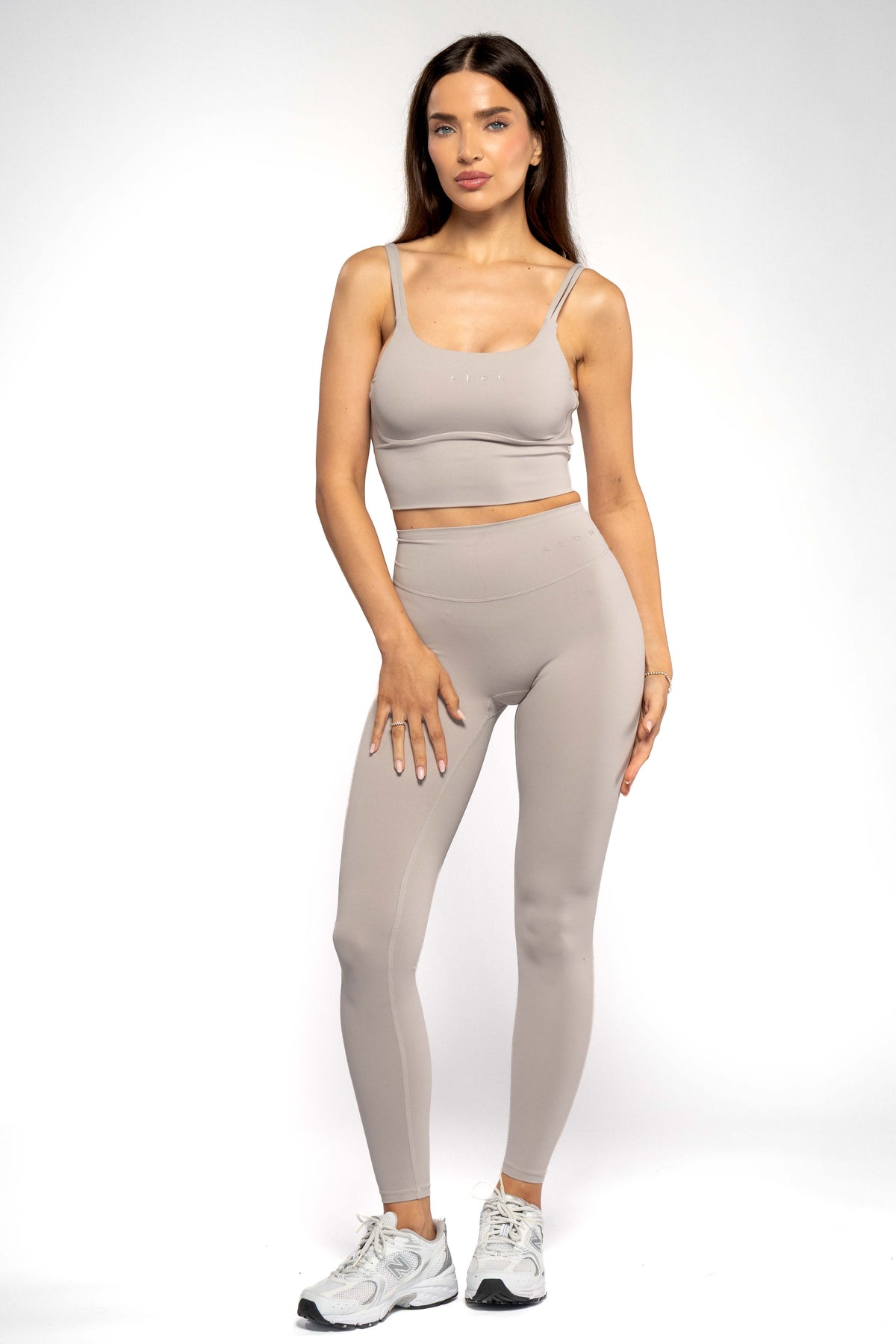 SECOND SKIN SCRUNCH LEGGINGS