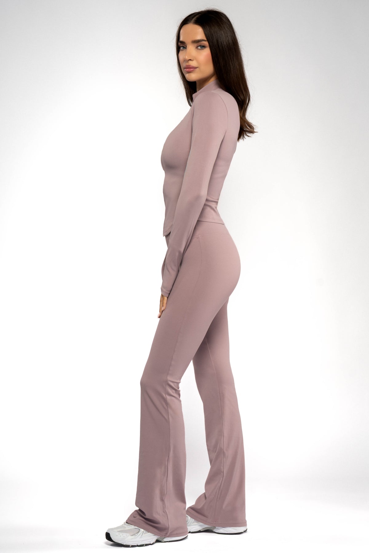 SECOND SKIN SCULPT JACKET