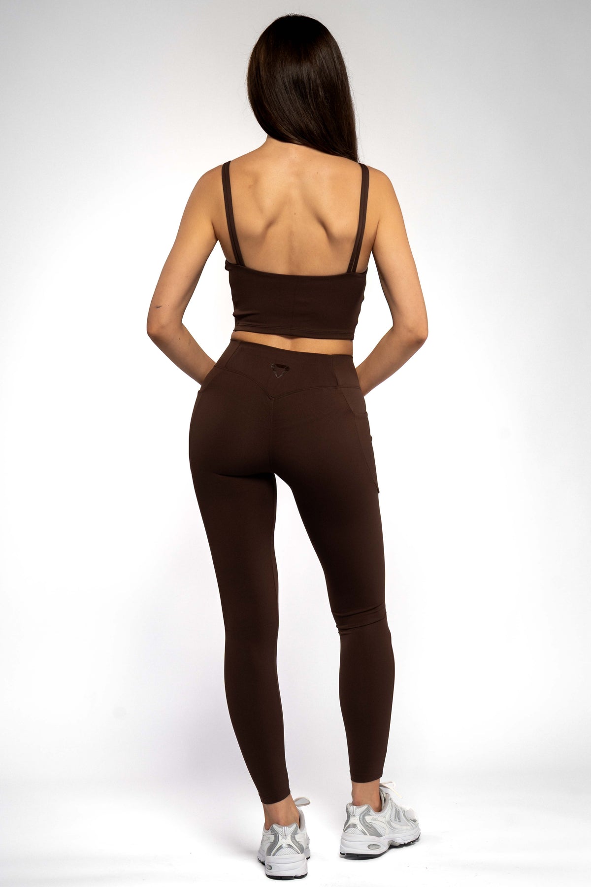 SECOND SKIN POCKET LEGGINGS