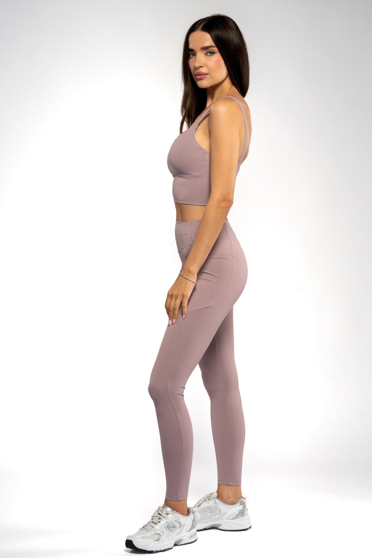 SECOND SKIN POCKET LEGGINGS