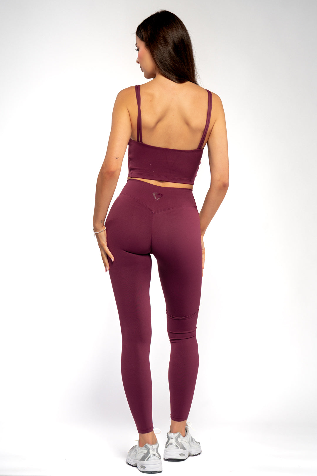 SECOND SKIN SCRUNCH LEGGINGS