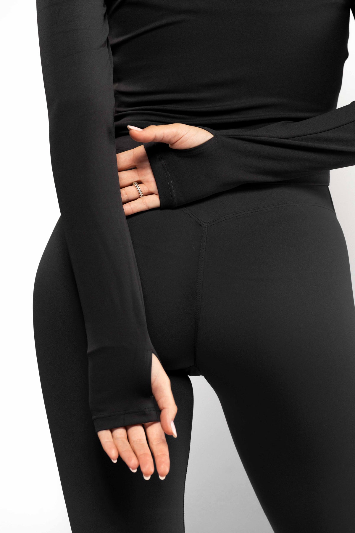 SECOND SKIN SCULPT JACKET