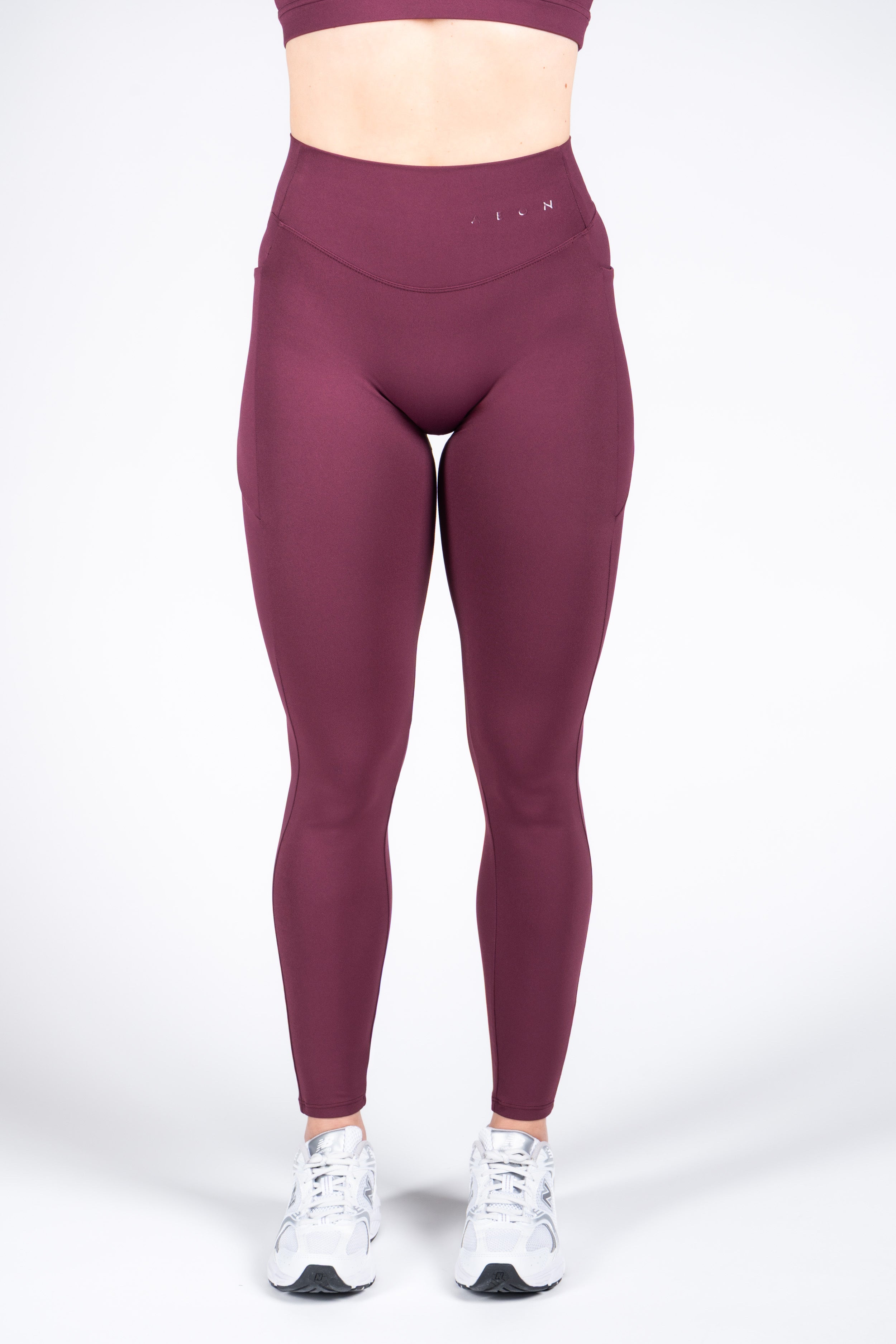 SECOND SKIN POCKET LEGGINGS