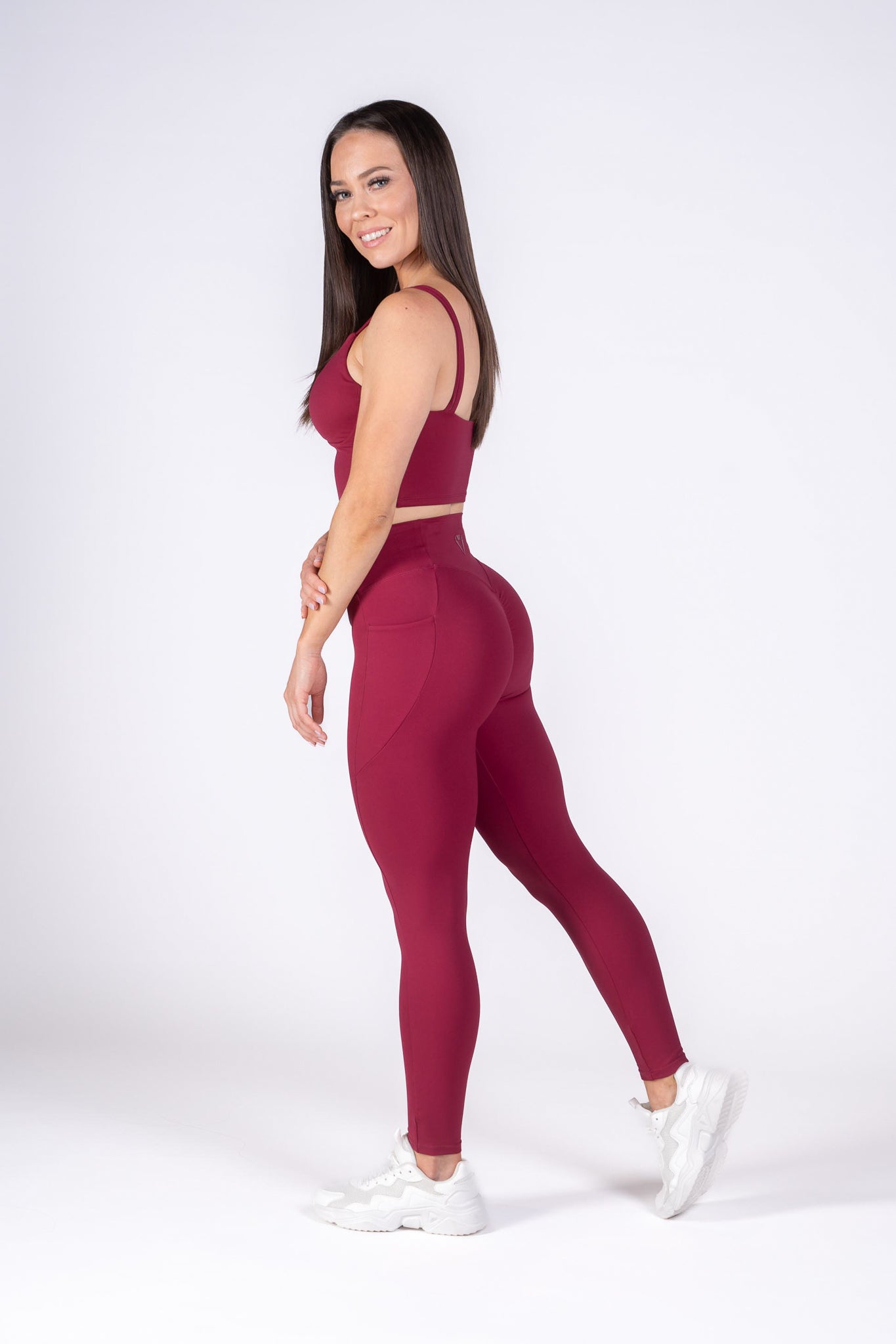 SECOND SKIN POCKET LEGGINGS