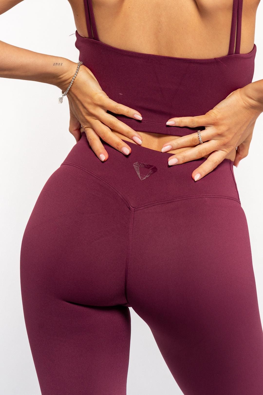 SECOND SKIN SCRUNCH LEGGINGS